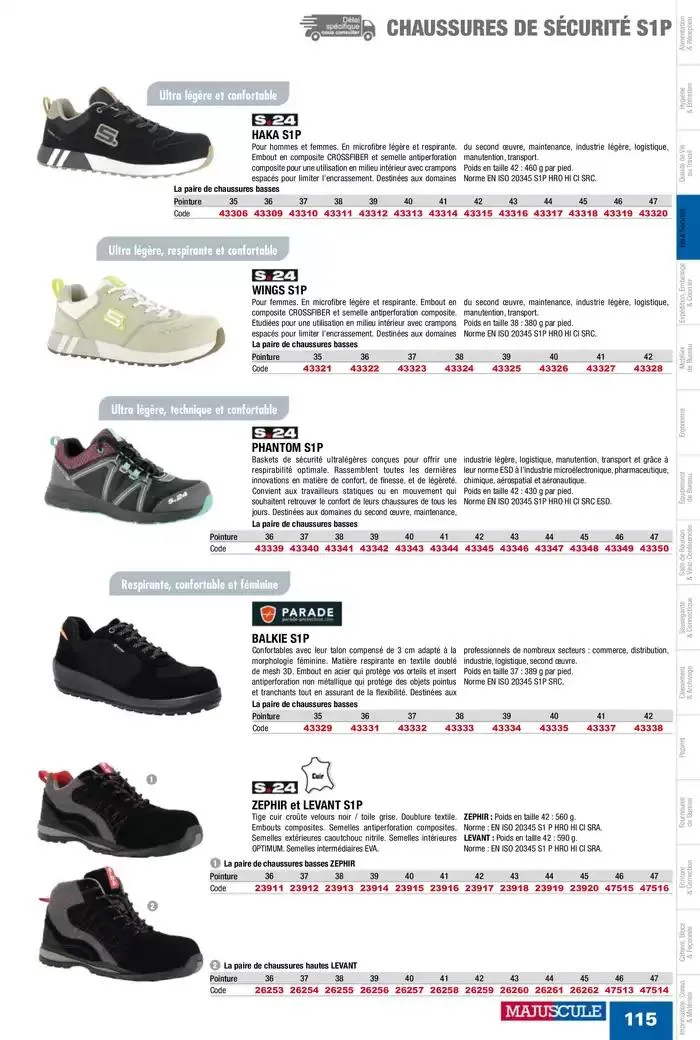 Catalogue Entreprises 2025 du 13 janvier au 31 décembre 2025 - Catalogue page 117