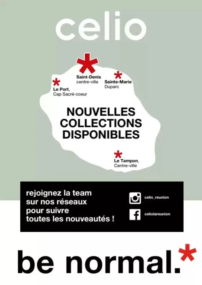 Collection 2025 du 6 mars au 31 août 2025 - Catalogue page 26