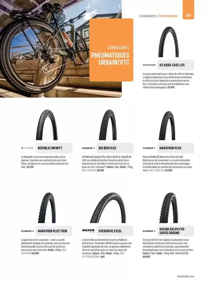 30 ans et plus jeu(a)ne que jamais du 2 mai au 31 décembre 2025 - Catalogue page 189