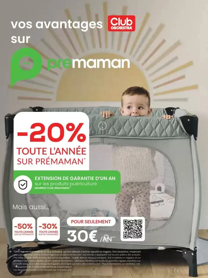 Catalogue Prémaman 2025 du 25 février au 31 décembre 2025 - Catalogue page 4