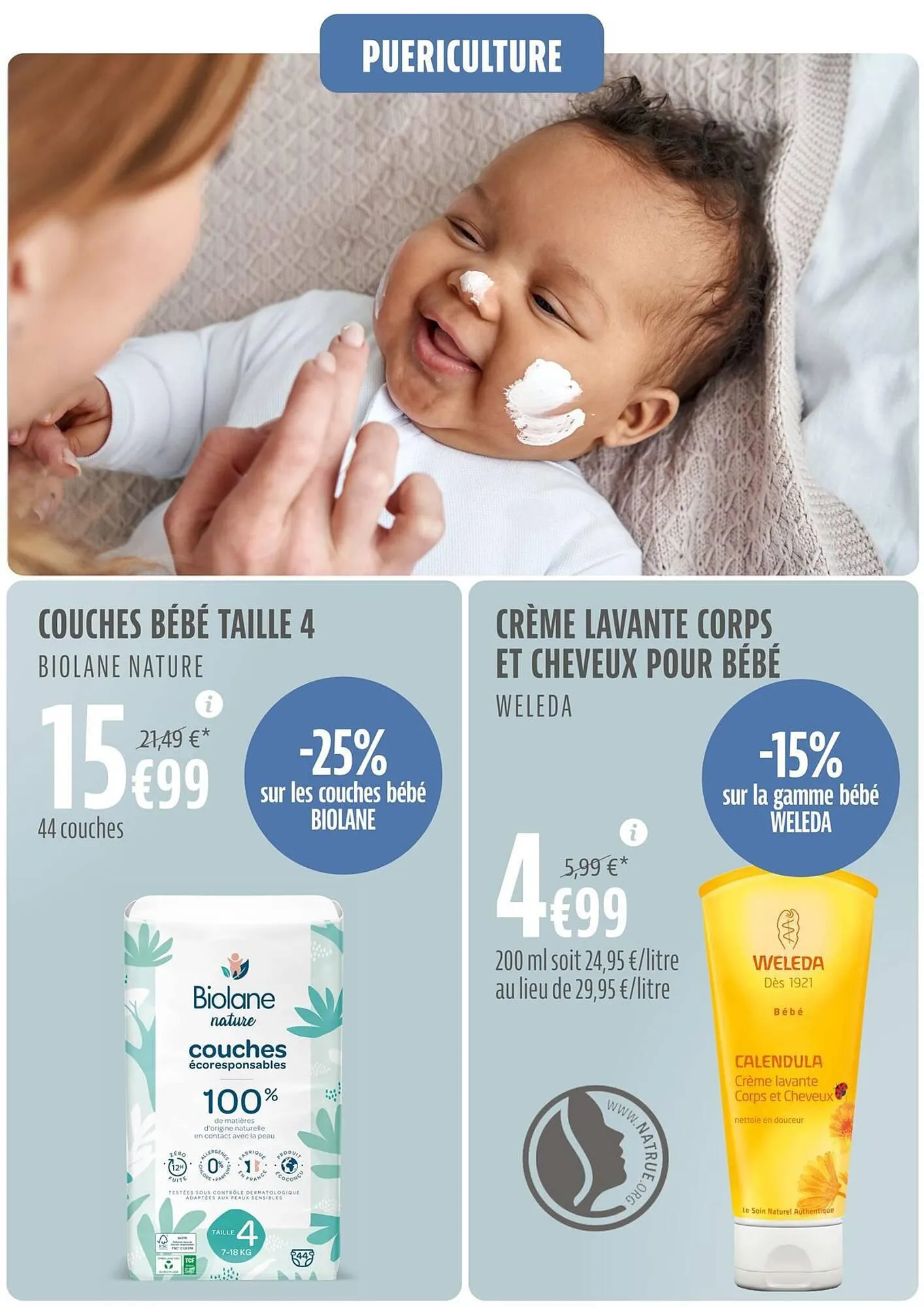 Catalogue La Vie Claire du 2 novembre au 16 novembre 2023 - Catalogue page 25
