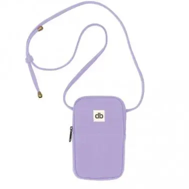 Hindbag - Pochette téléphone Bill - Lilas