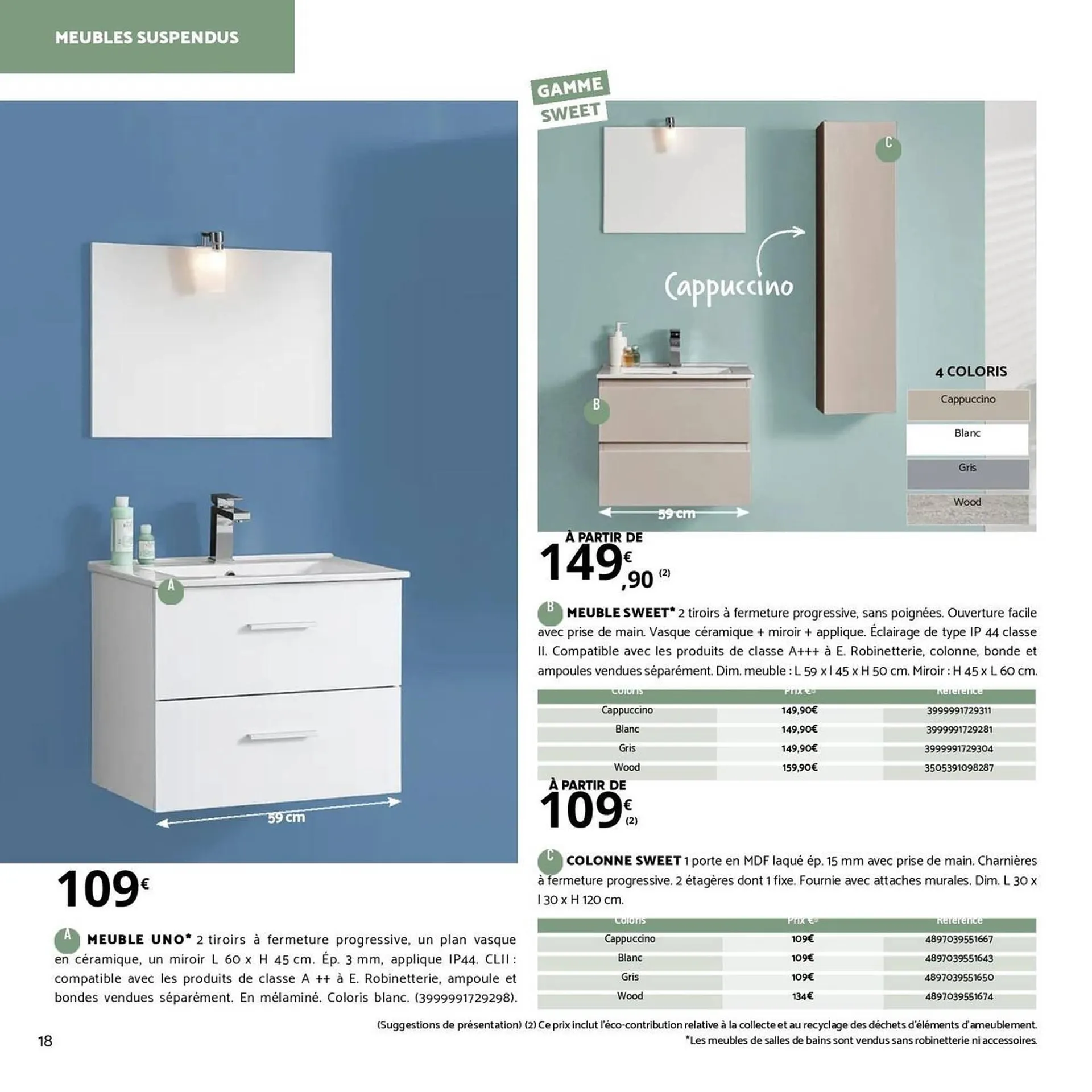 Catalogue Bricomarché du 11 février au 29 mars 2026 - Catalogue page 18