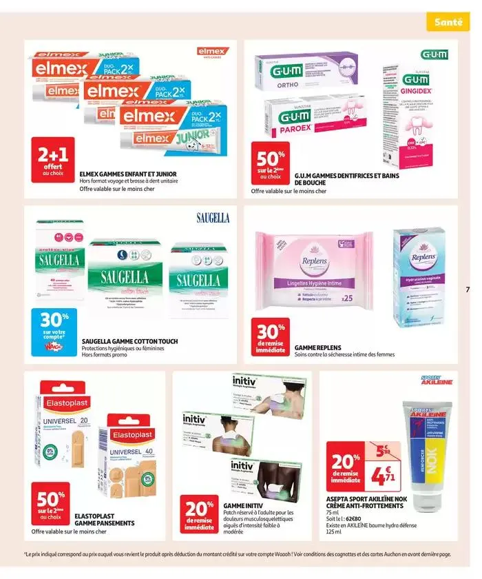 Pour les peaux à tendance économe du 29 avril au 18 mai 2025 - Catalogue page 7