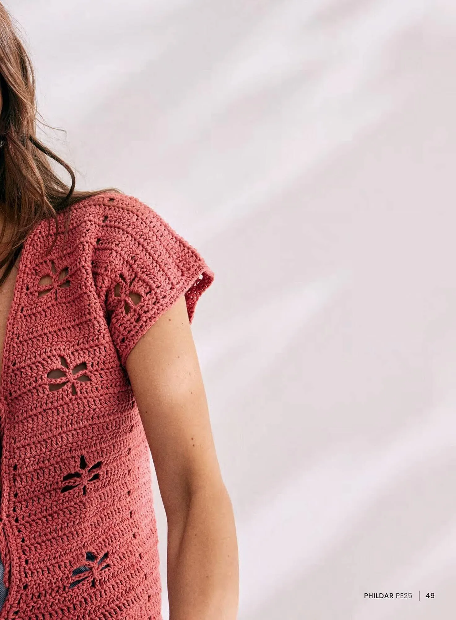 Catalogue Phildar du 27 mars au 31 août 2025 - Catalogue page 49