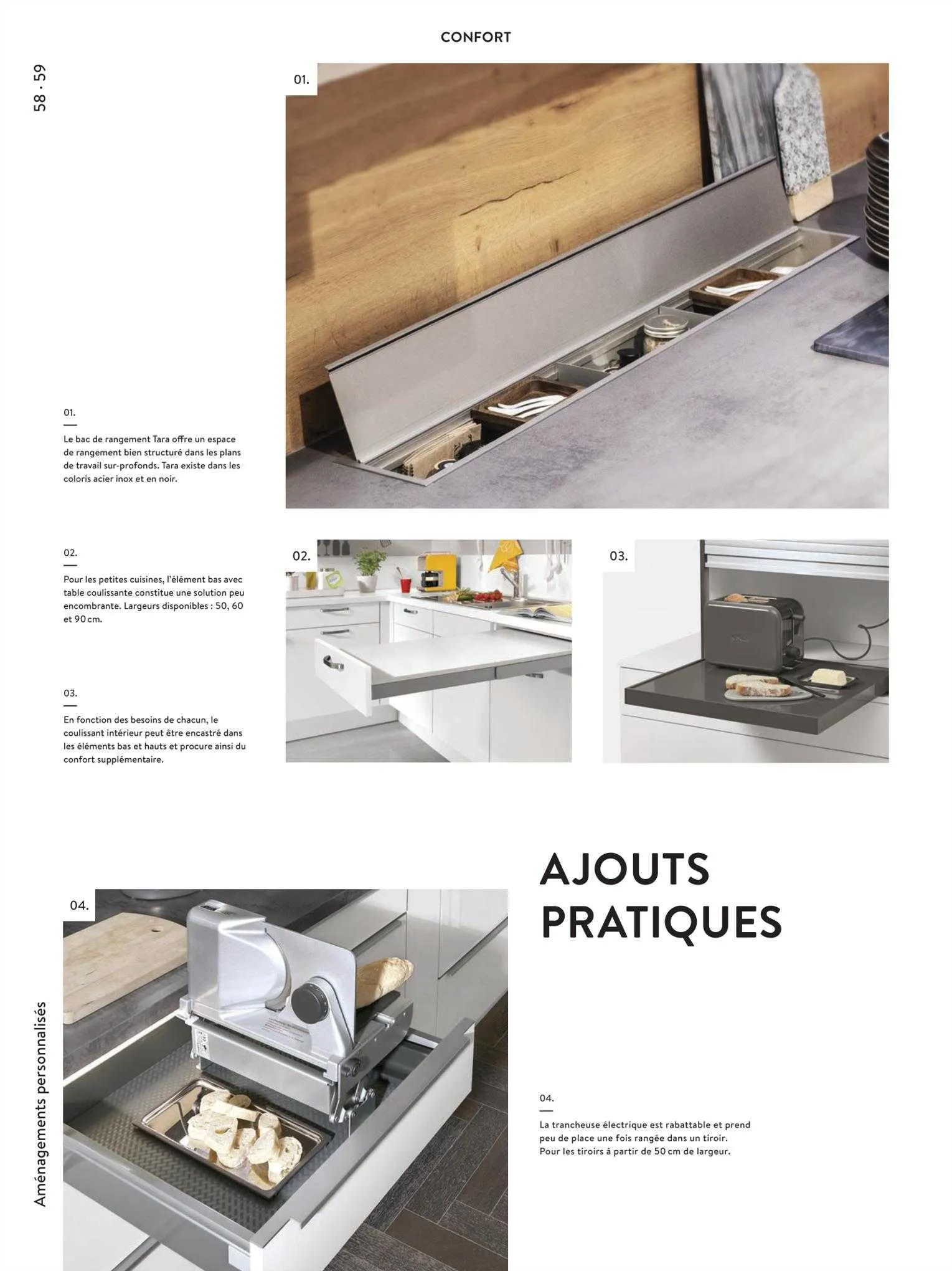 Catalogue Atlas du 7 juillet au 31 juillet 2023 - Catalogue page 58
