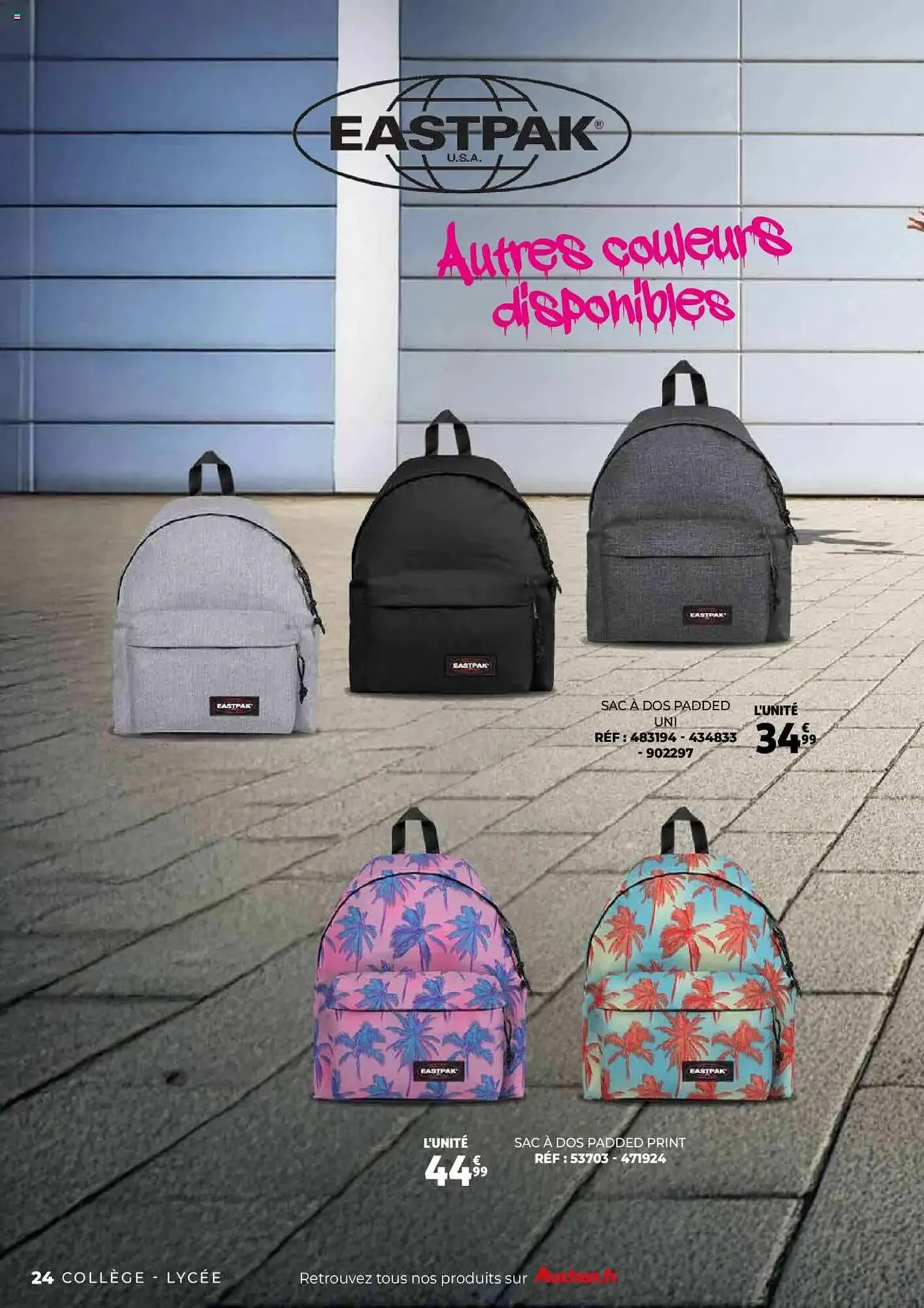 Catalogue Auchan du 1 juillet au 31 août 2025 - Catalogue page 24