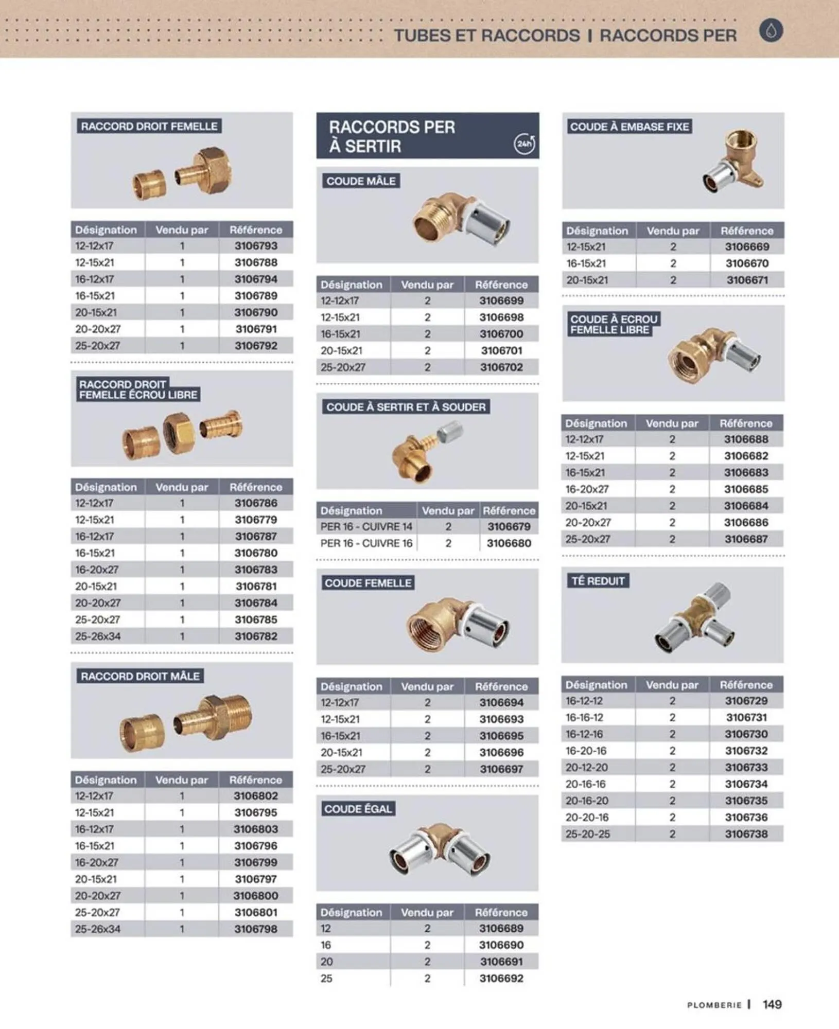 Catalogue Cedeo du 10 octobre au 30 juin 2026 - Catalogue page 149