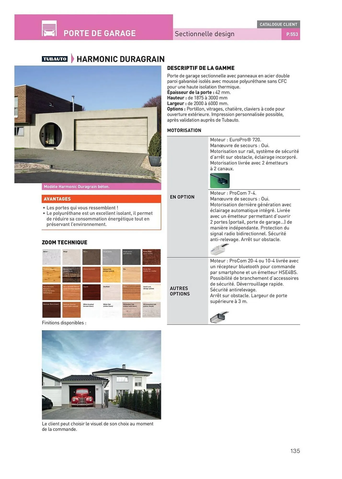 Catalogue Point P du 29 septembre au 31 décembre 2025 - Catalogue page 135