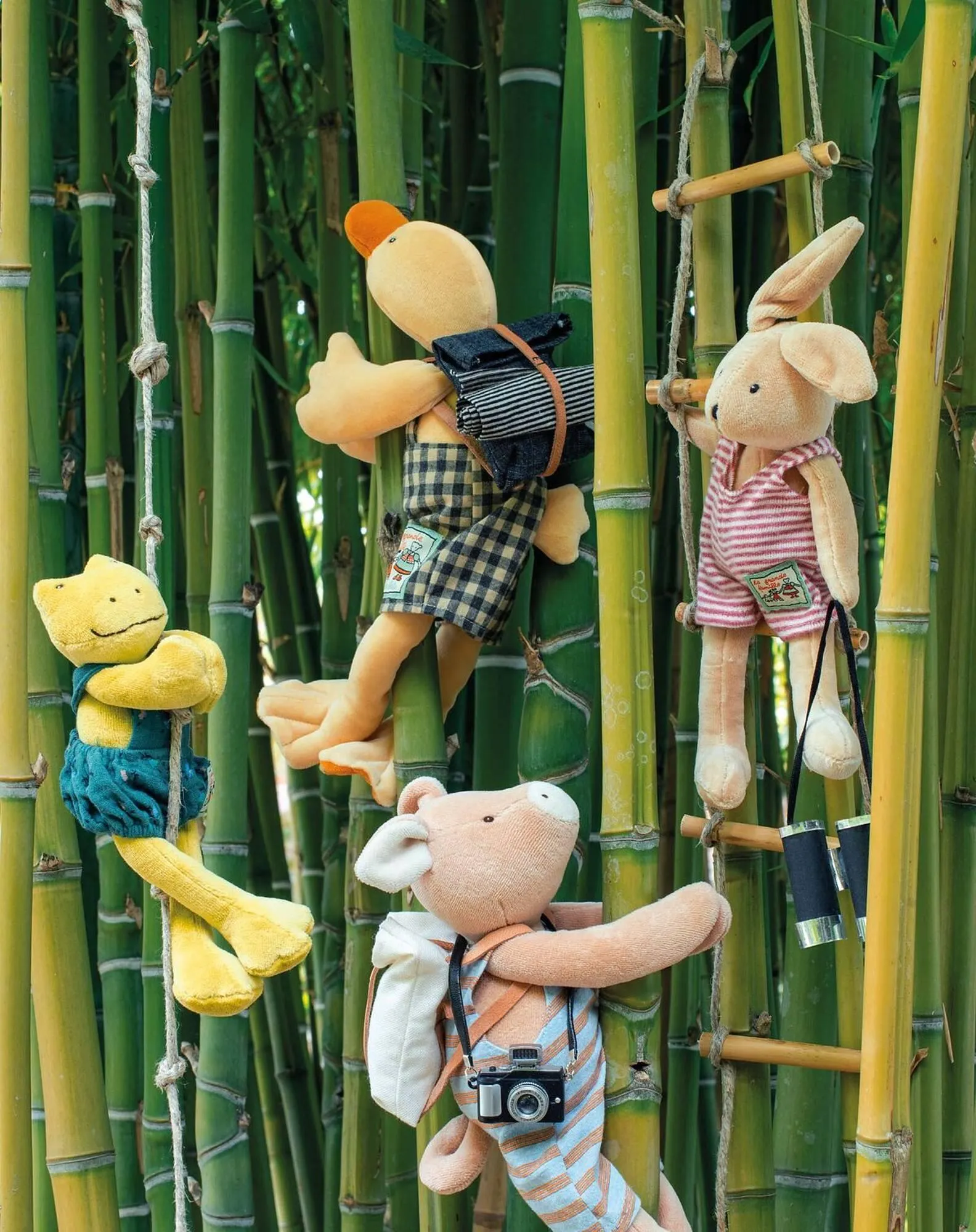 Catalogue Moulin Roty du 1 février au 28 février 2026 - Catalogue page 100