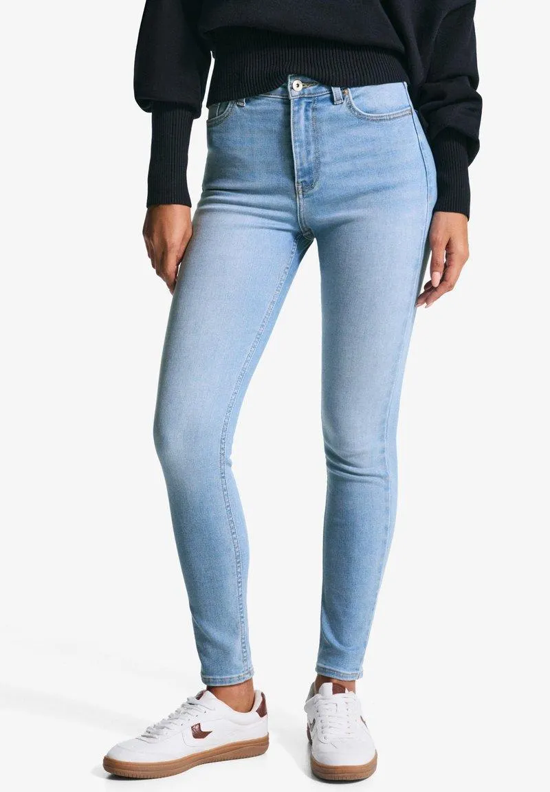 Jeans Skinny - light blue
