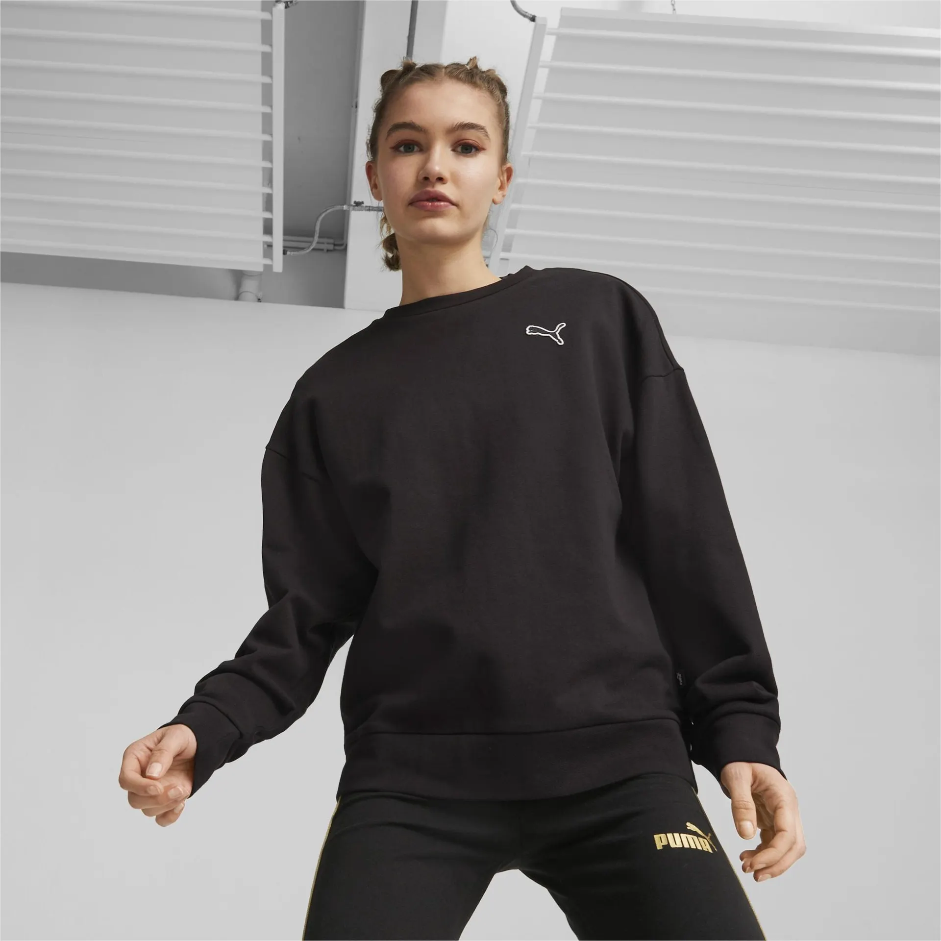 Sweat BETTER ESSENTIALS Femme