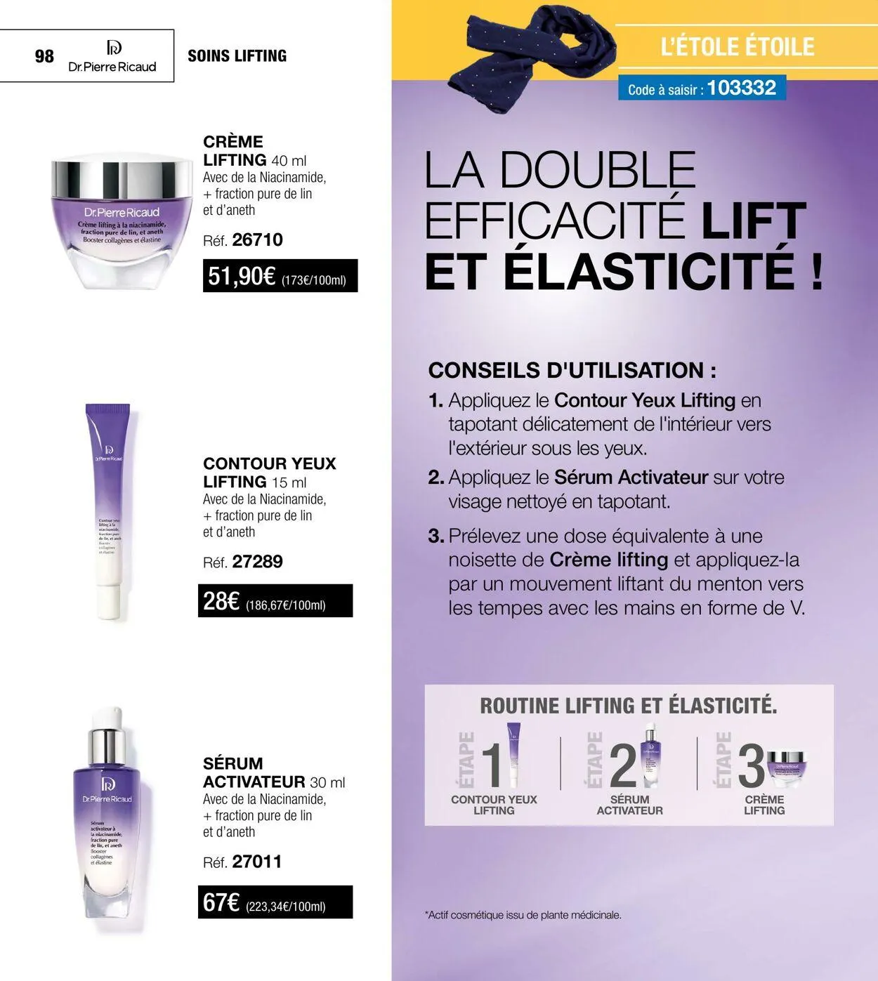 Stanhome du 15 mai au 29 mai 2025 - Catalogue page 98