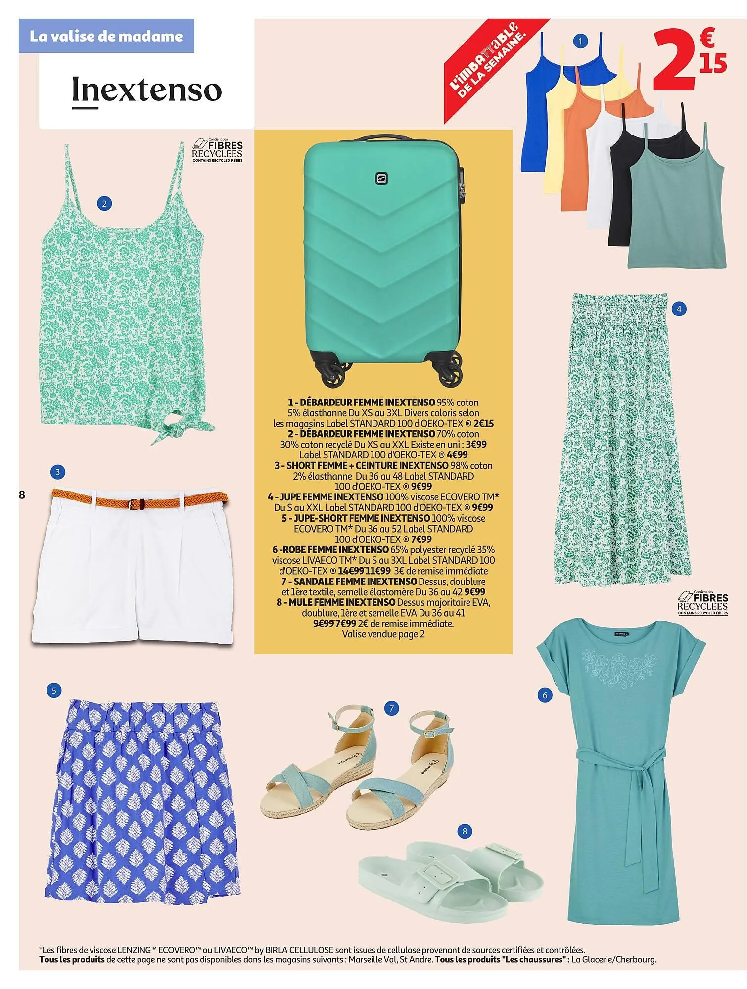 Catalogue Auchan du 17 juin au 29 juin 2025 - Catalogue page 8