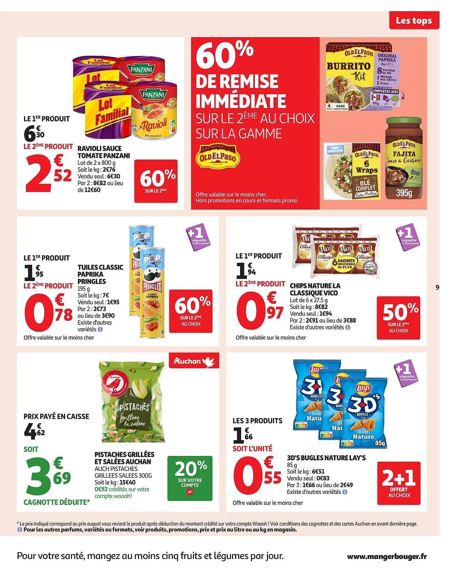 Catalogue Auchan du 2 septembre au 14 septembre 2025 - Catalogue page 9
