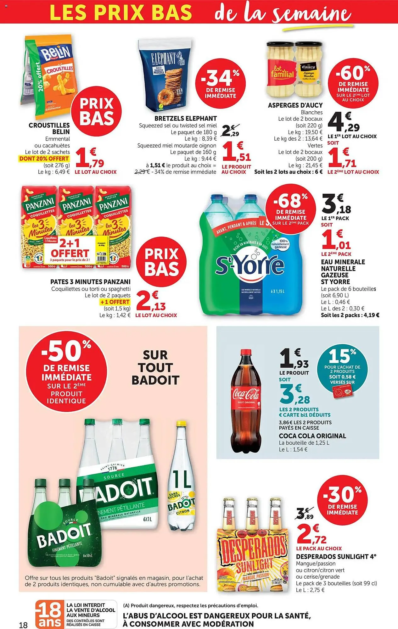 Catalogue Bi1 du 8 avril au 19 avril 2026 - Catalogue page 18