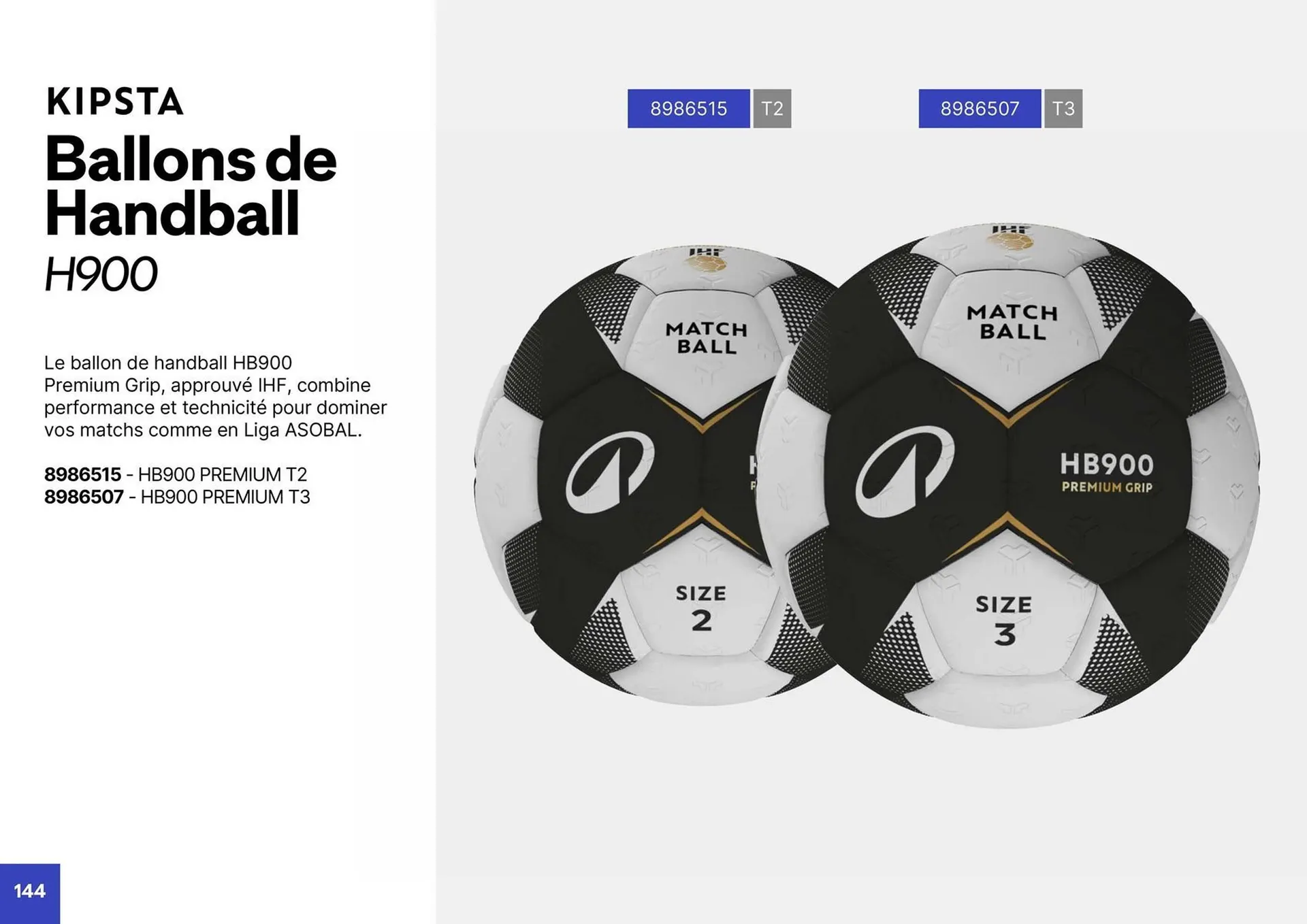 Catalogue Decathlon du 2 avril au 31 décembre 2026 - Catalogue page 144