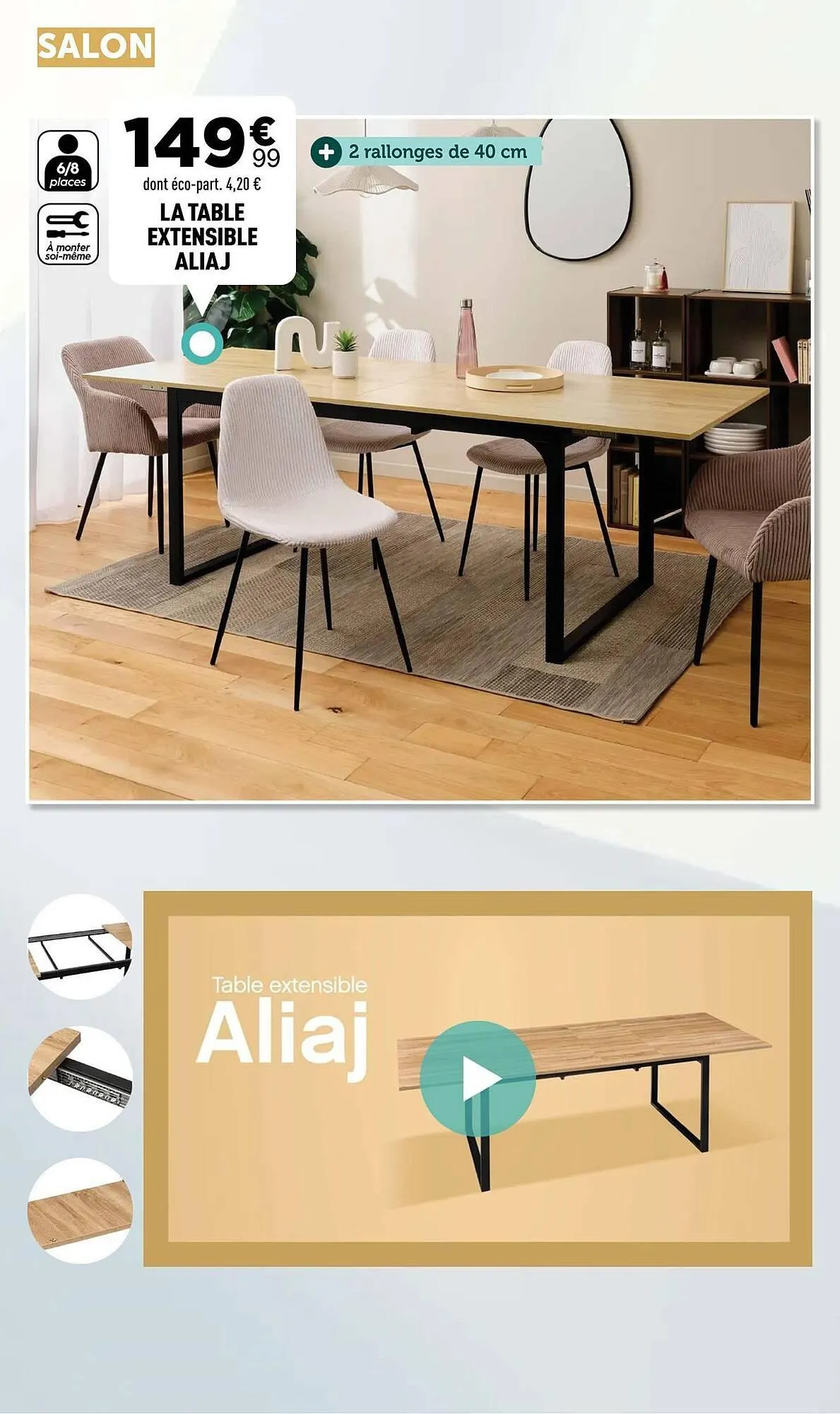 Catalogue Centrakor du 2 mars au 31 mars 2026 - Catalogue page 13