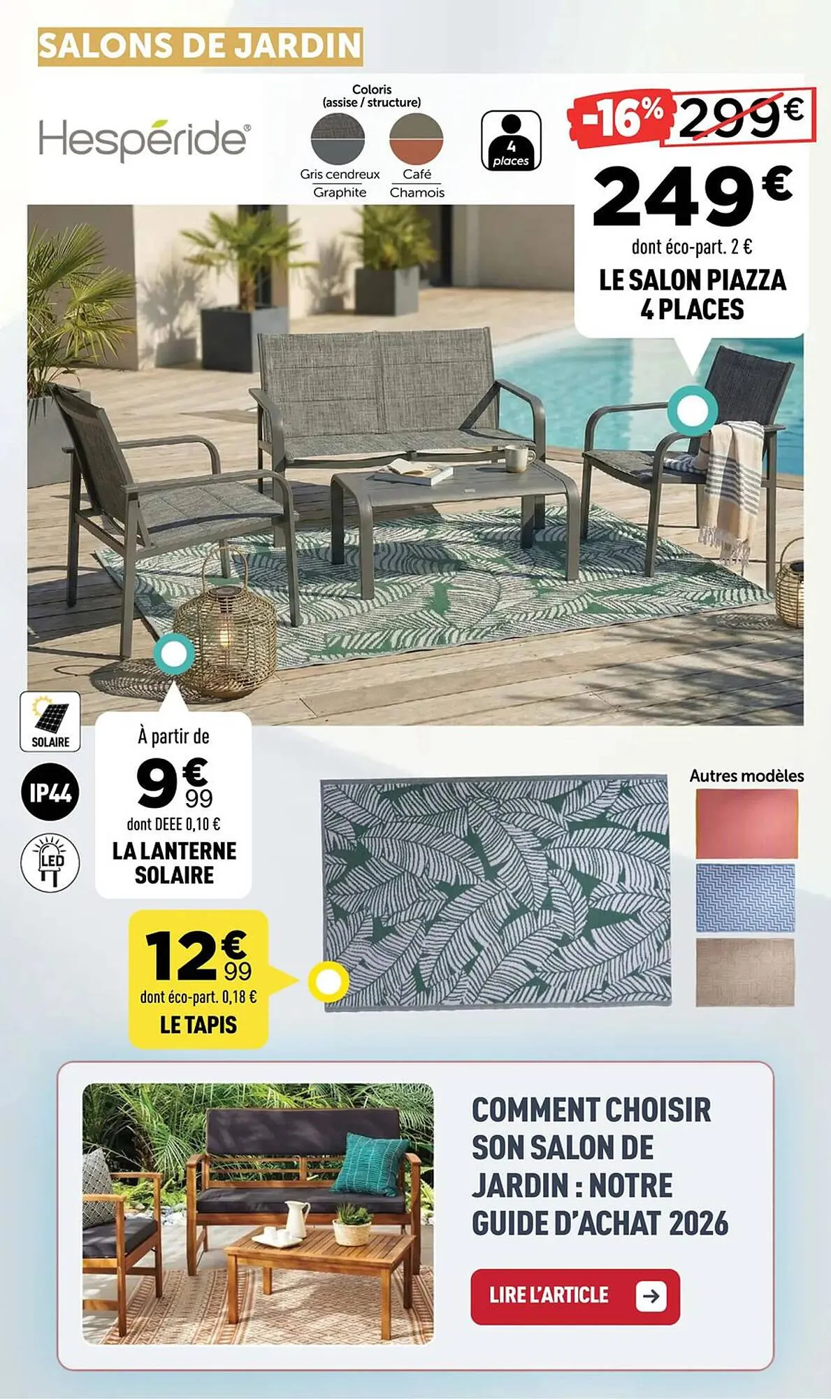 Catalogue Centrakor du 29 avril au 10 mai 2026 - Catalogue page 36