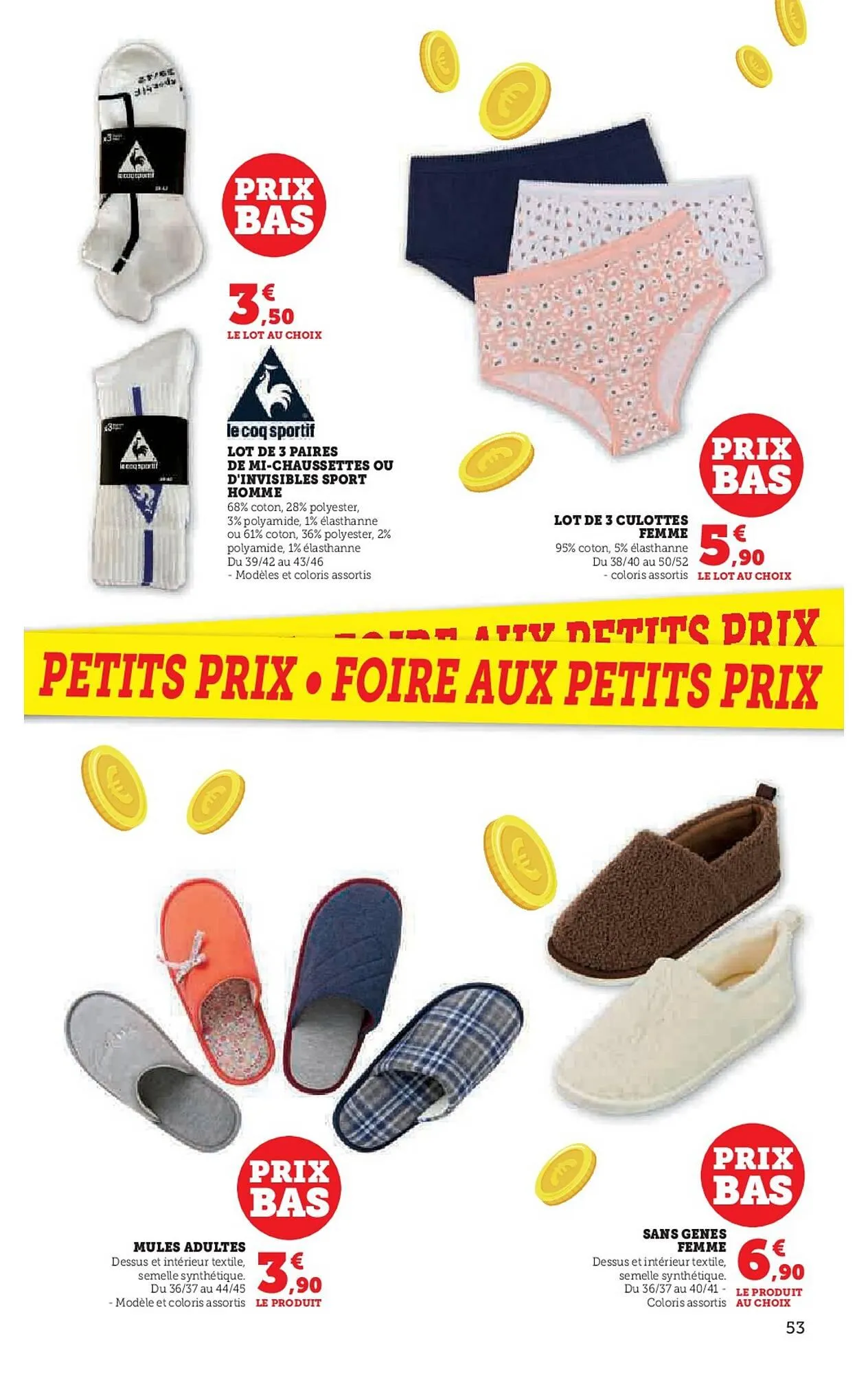 Catalogue Hyper U du 27 janvier au 8 février 2026 - Catalogue page 53