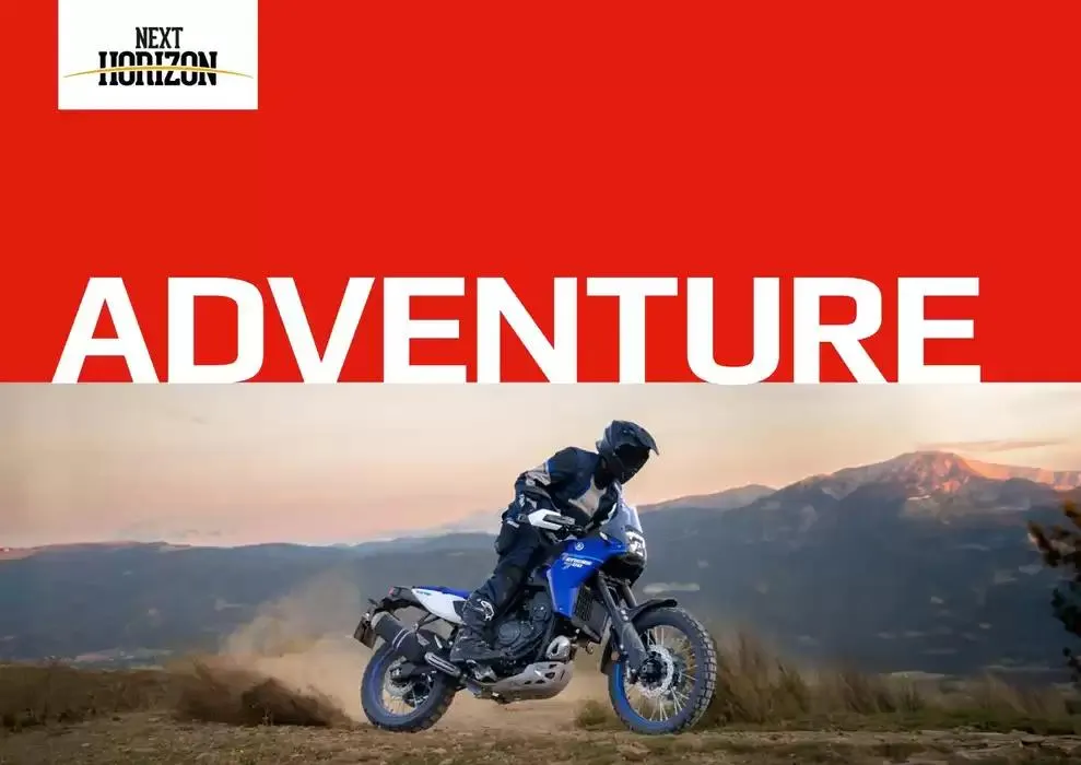 Catalogue Yamaha Motos - Gamme Motos du 12 février au 31 décembre 2025 - Catalogue page 18