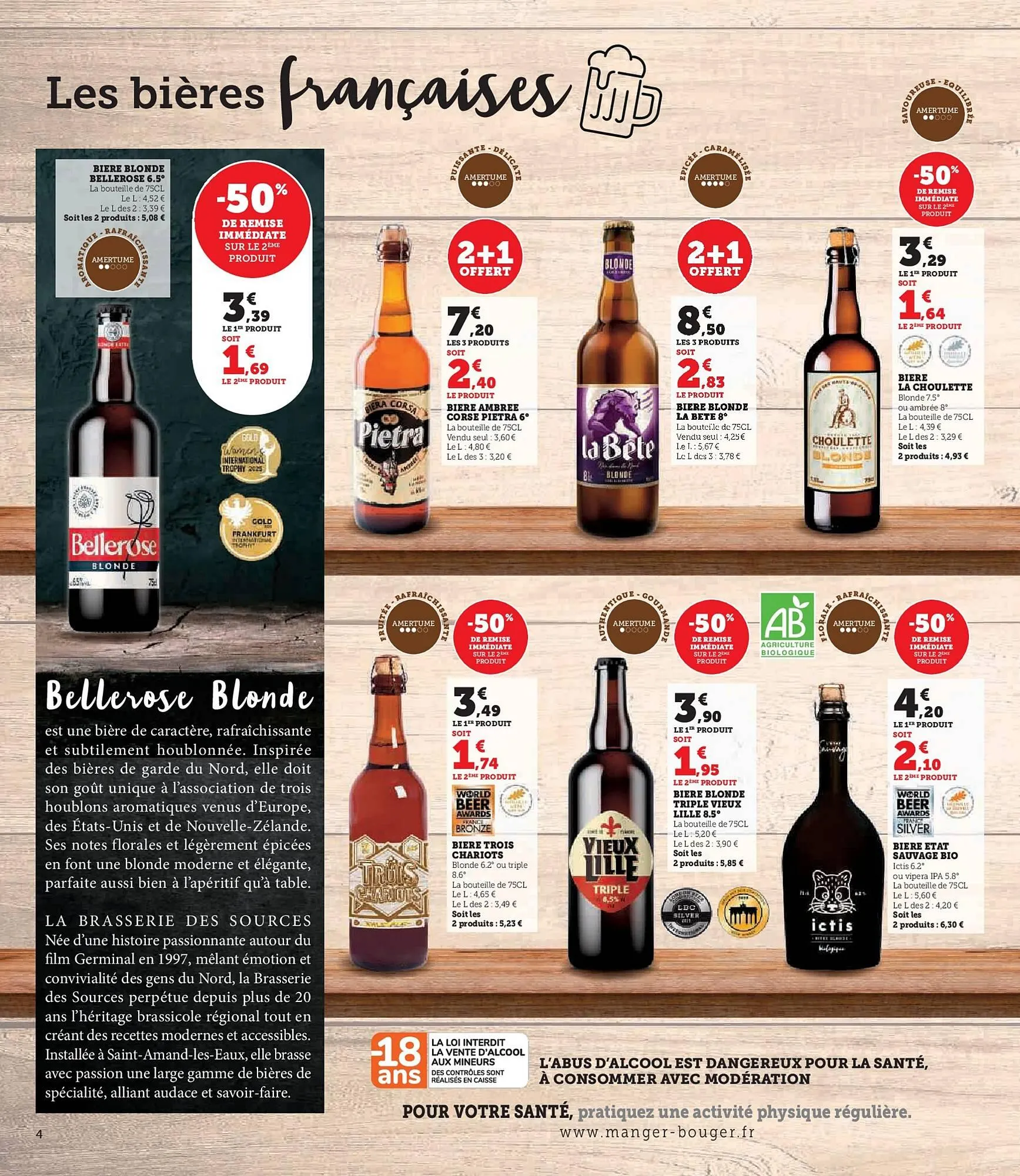 Catalogue U Express du 12 novembre au 23 novembre 2025 - Catalogue page 4