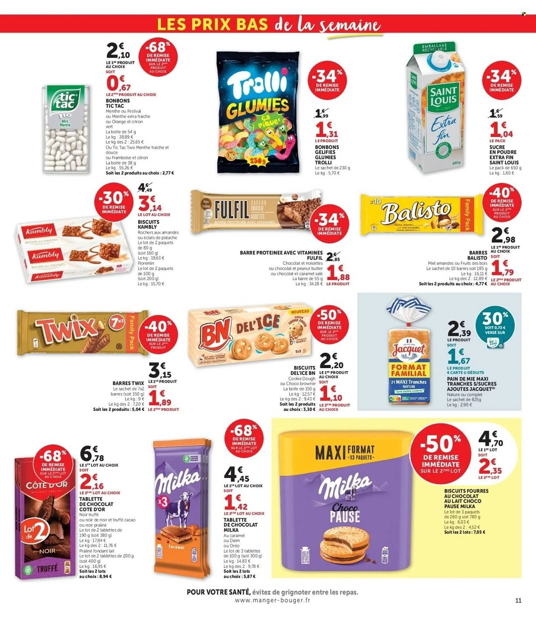 Catalogue Hyper U du 5 mai au 10 mai 2026 - Catalogue page 11