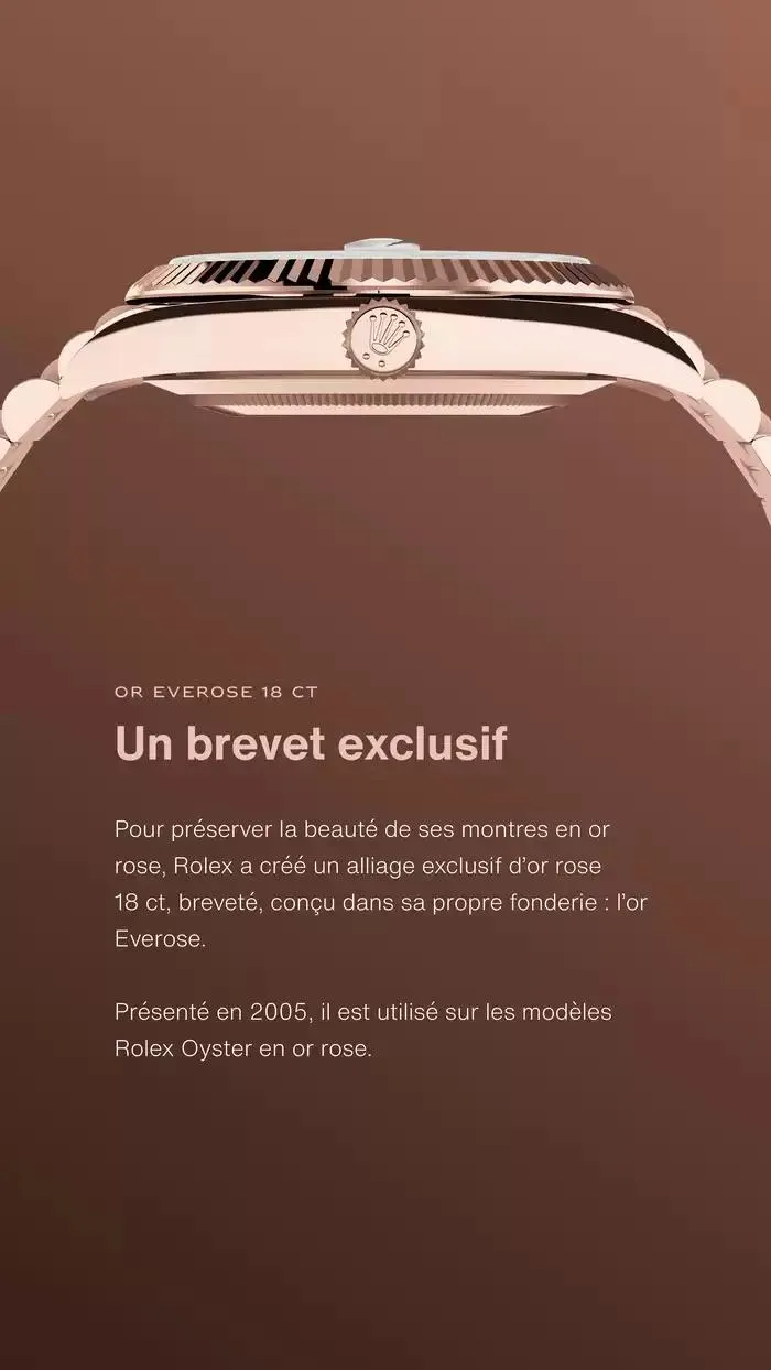 Rolex Day Date du 3 octobre au 3 octobre 2025 - Catalogue page 7