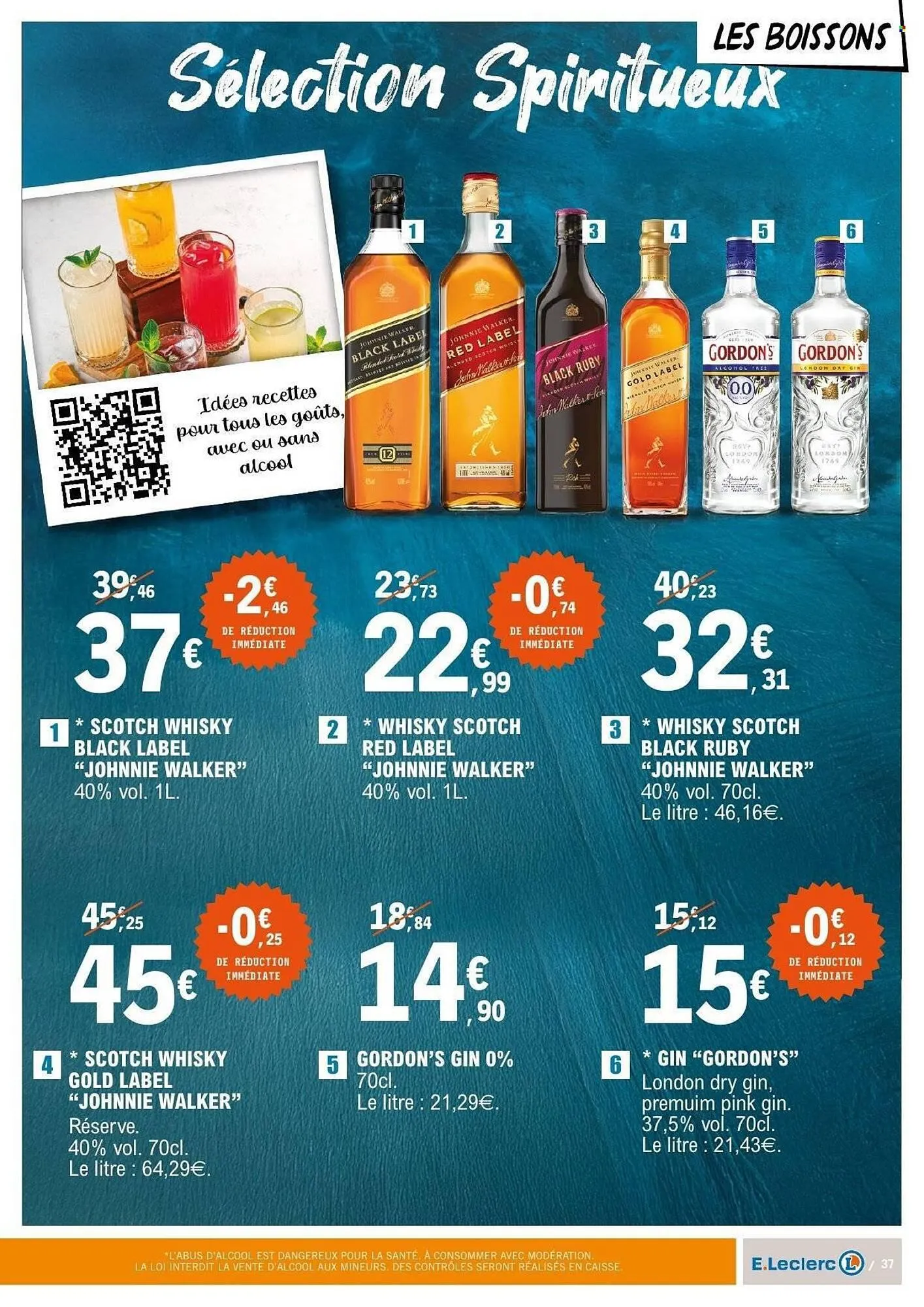 Catalogue E.Leclerc du 2 décembre au 14 décembre 2025 - Catalogue page 37