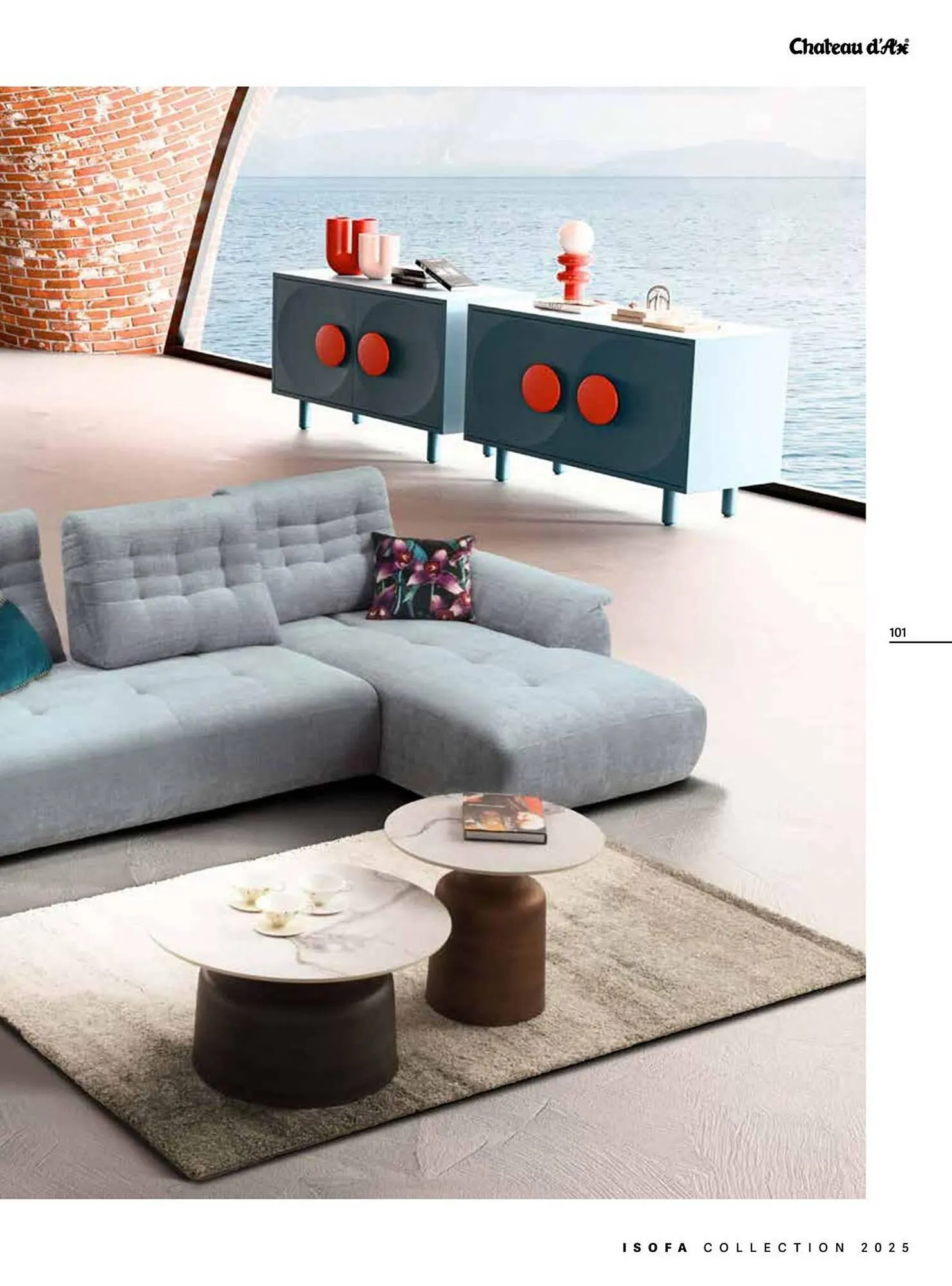 Catalogue Chateau d'Ax du 7 janvier au 31 décembre 2025 - Catalogue page 101