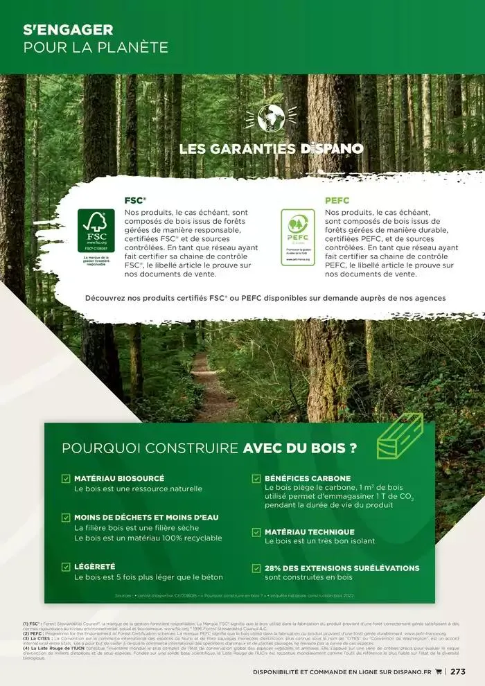 Catalogue 2025 Agenceurs du 25 avril au 31 décembre 2025 - Catalogue page 273