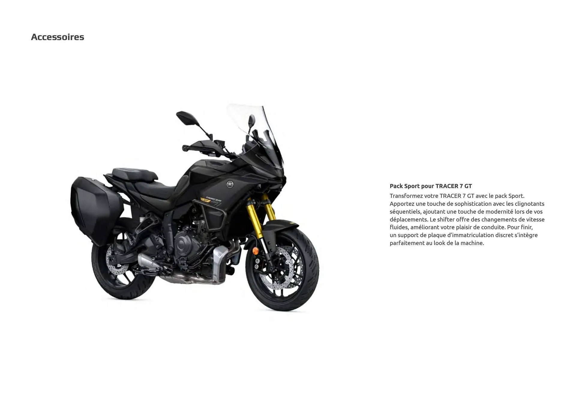 Catalogue Yamaha du 1 août au 1 janvier 2026 - Catalogue page 36