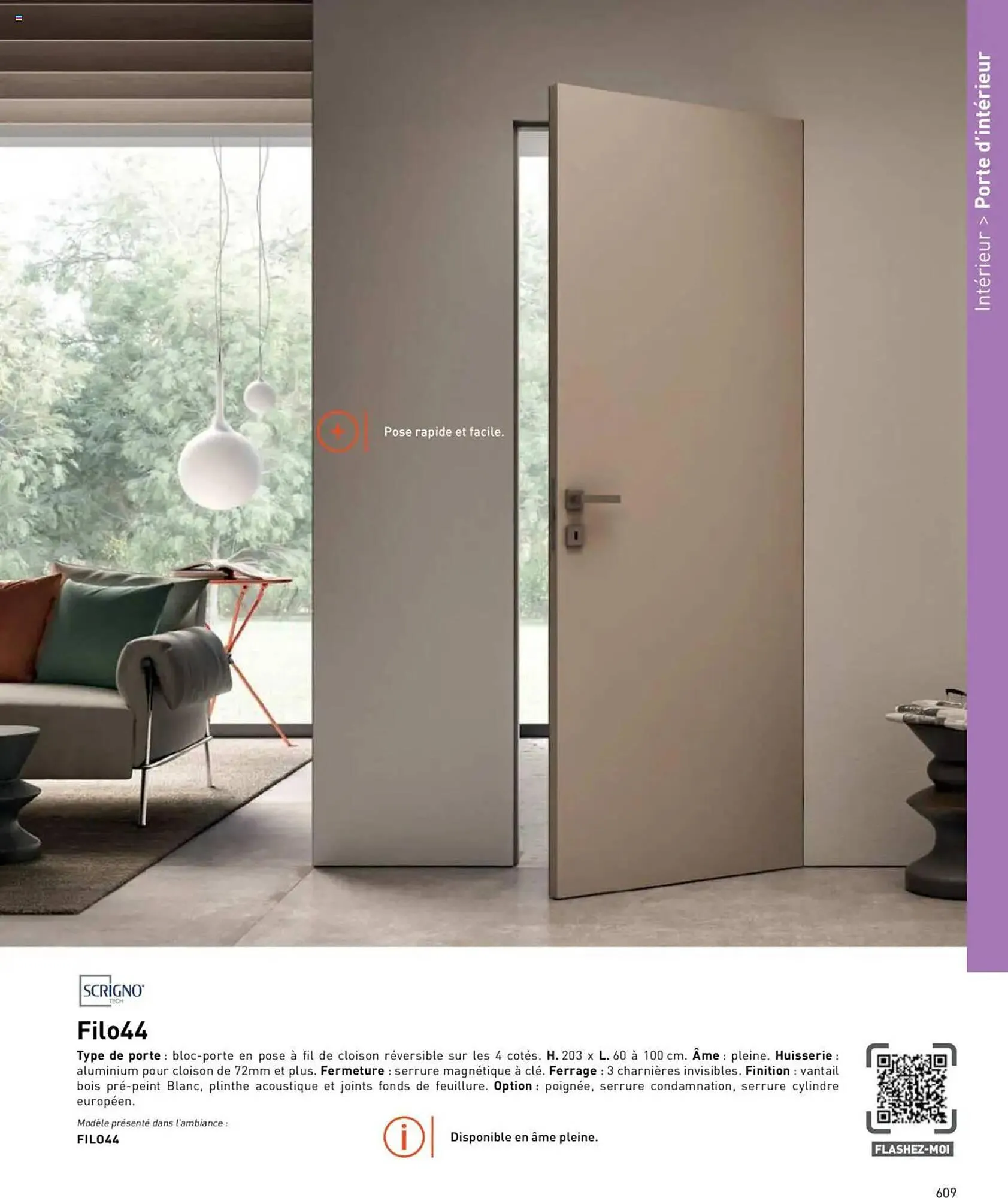 Catalogue Point P du 13 juin au 31 décembre 2025 - Catalogue page 609