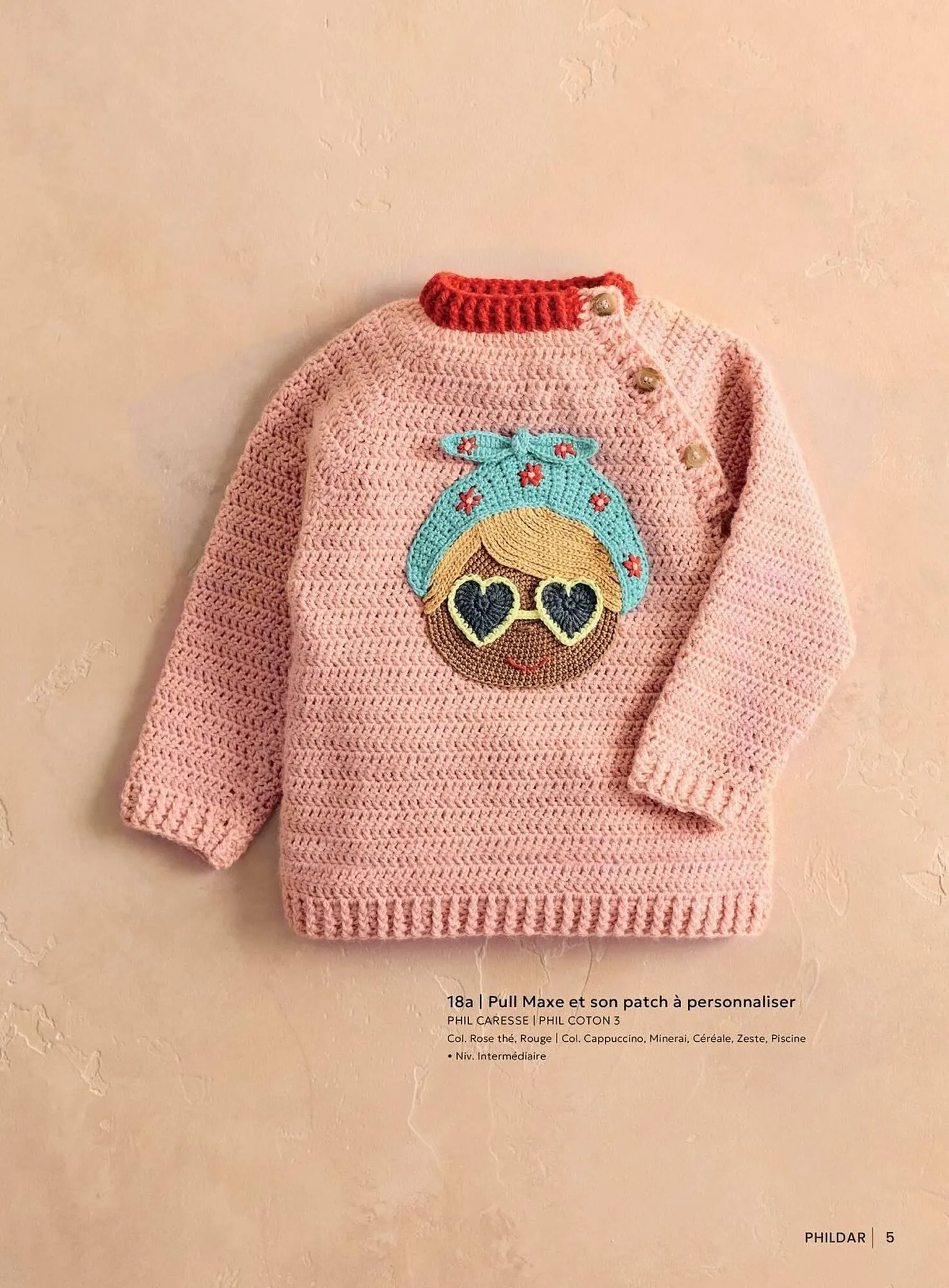 Catalogue Phildar du 2 mars au 31 août 2026 - Catalogue page 53