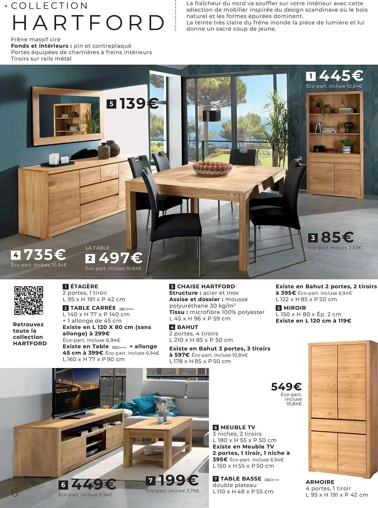 Catalogue Cocktail Scandinave du 26 avril au 1 août 2026 - Catalogue page 6