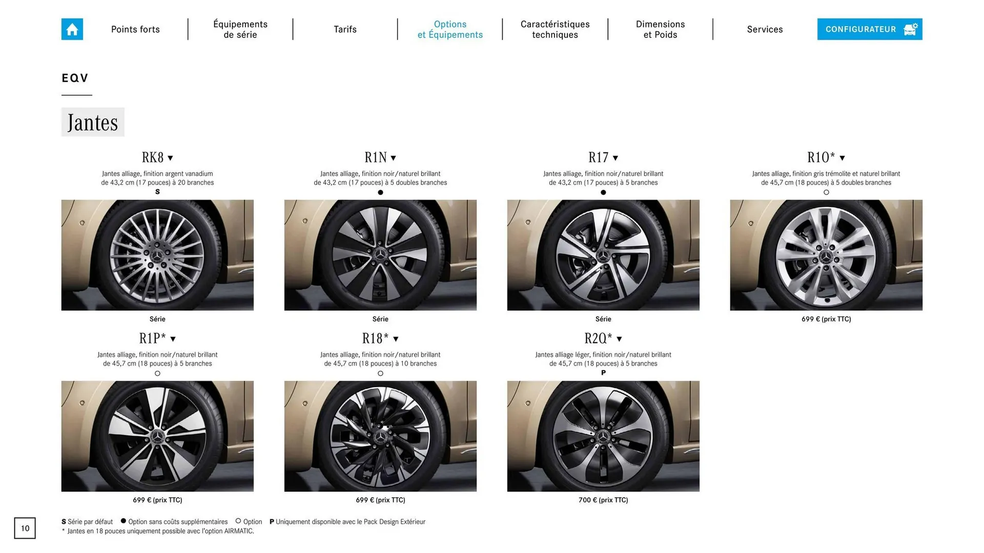 Catalogue Mercedes-Benz du 3 septembre au 3 septembre 2026 - Catalogue page 10