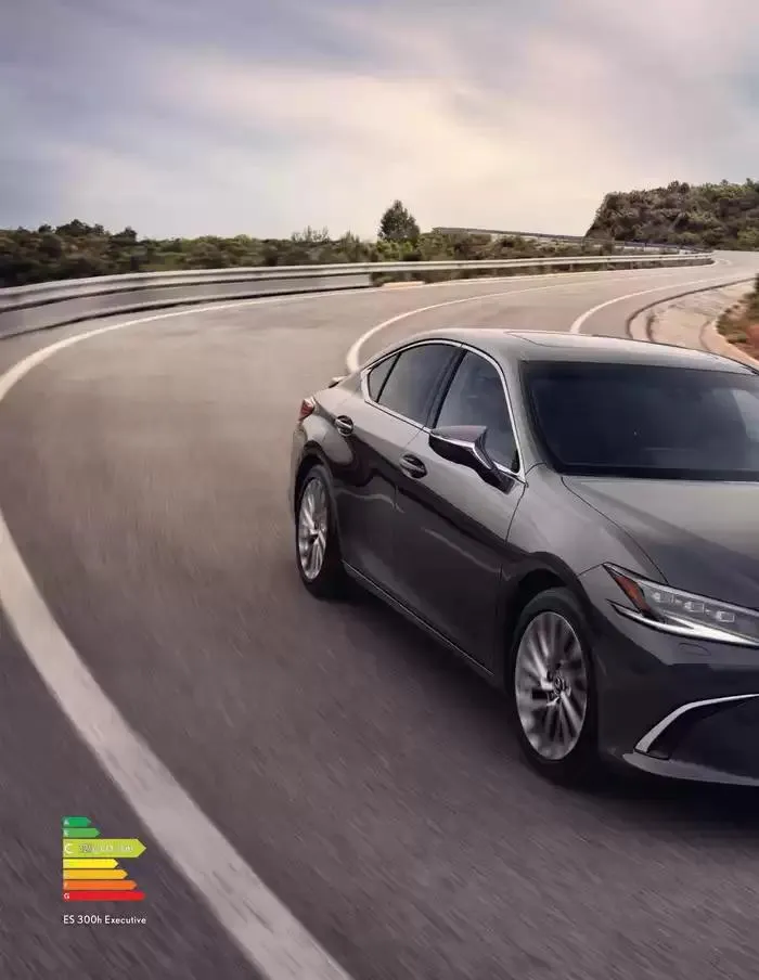 Lexus ES du 27 mars au 27 mars 2026 - Catalogue page 12