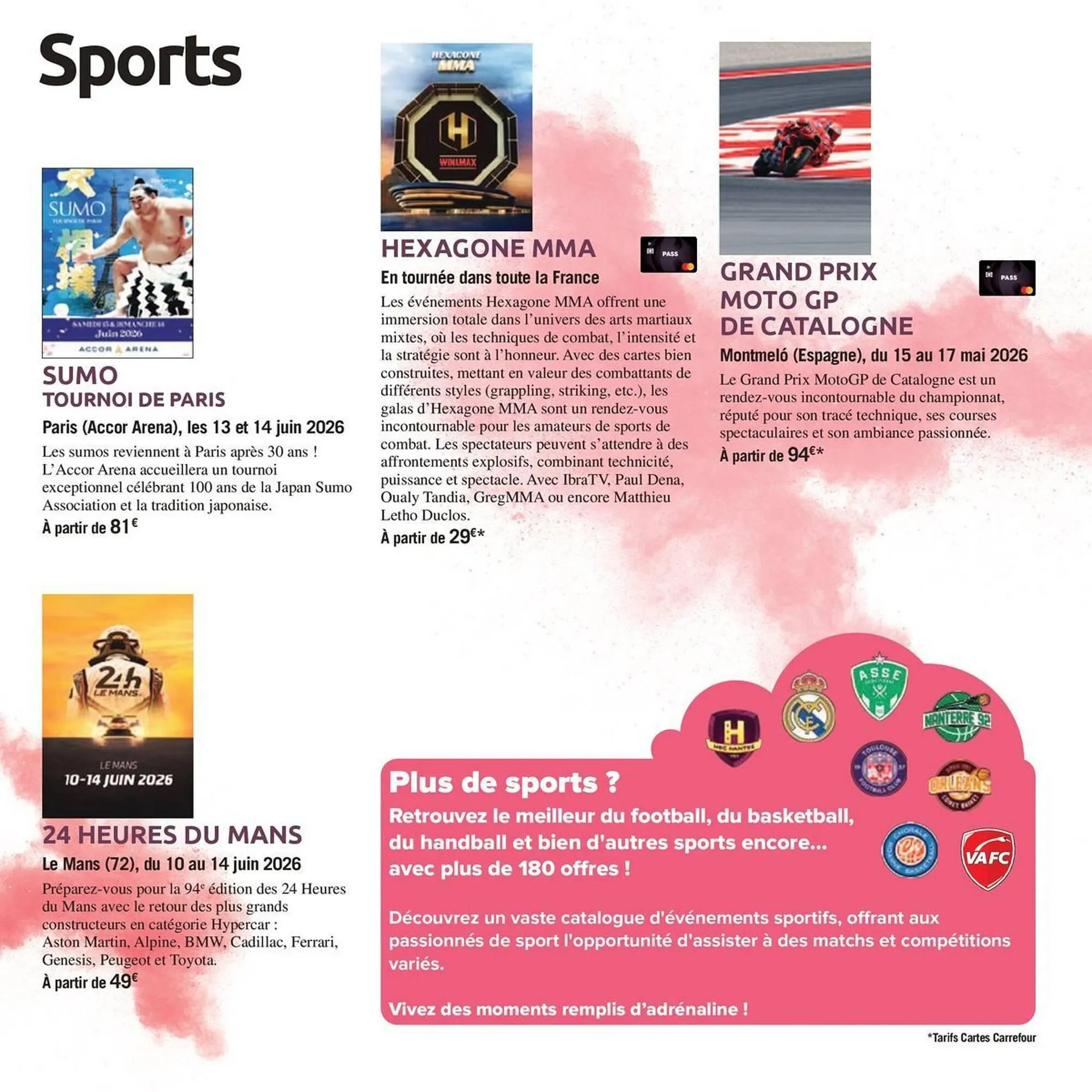 Catalogue Carrefour du 3 avril au 30 septembre 2026 - Catalogue page 33