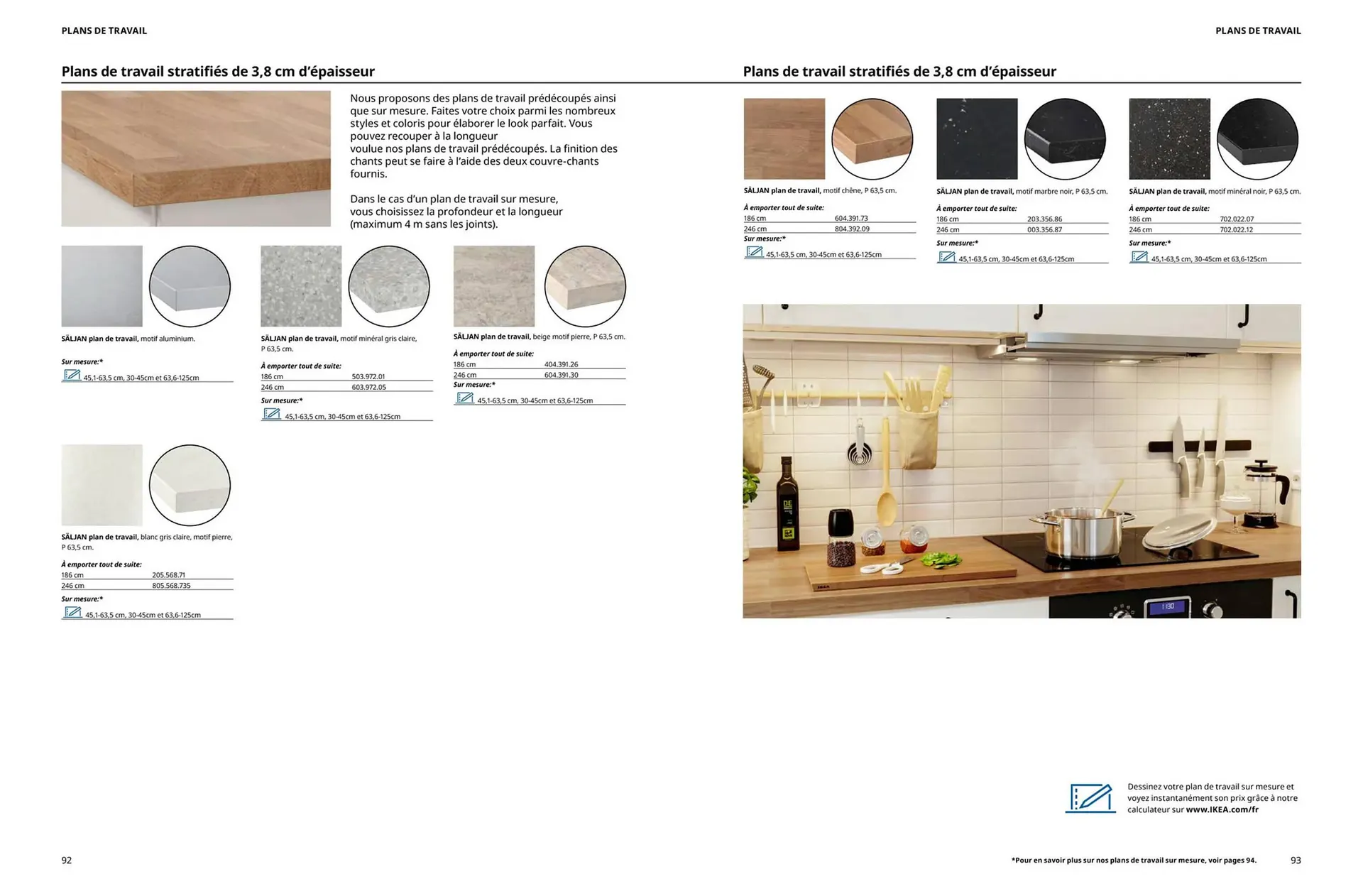 IKEA Catalogue du 1 octobre au 31 juillet 2026 - Catalogue page 39