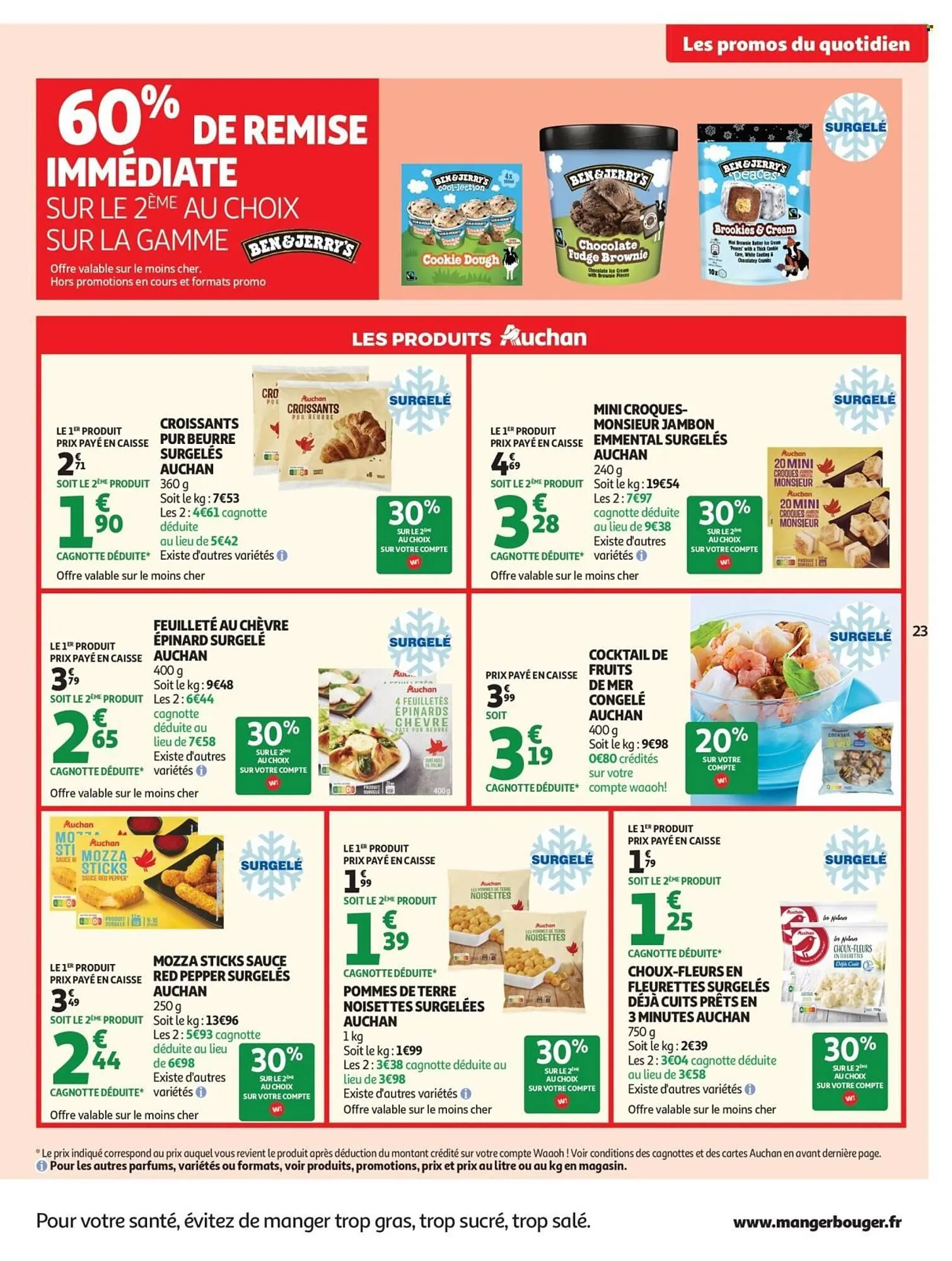 Catalogue Auchan du 17 février au 1 mars 2026 - Catalogue page 23