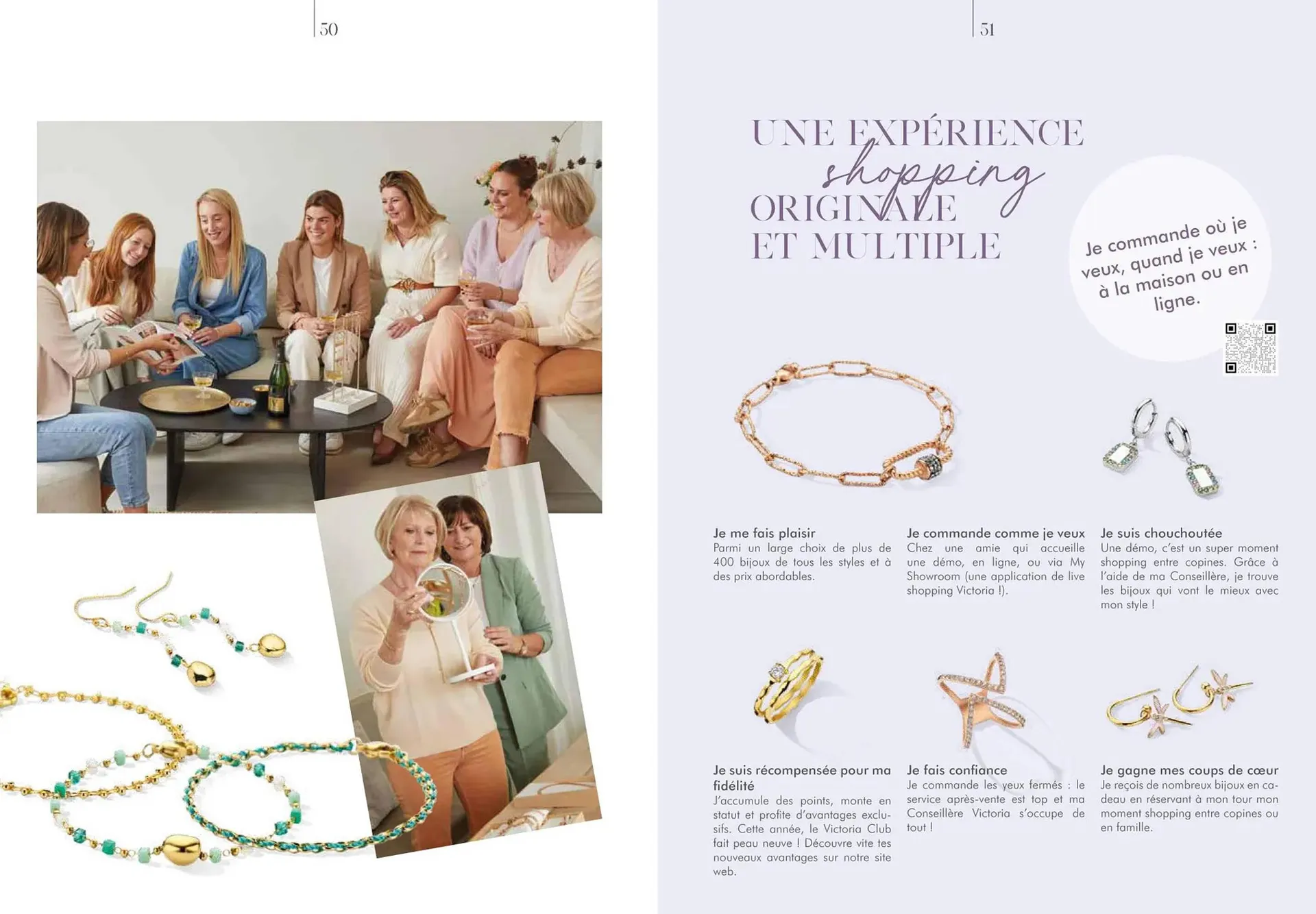 Catalogue Victoria du 28 juillet au 30 septembre 2023 - Catalogue page 27