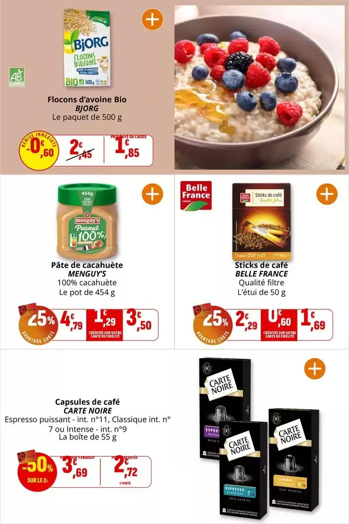 GRILLADES PARTY À PETITS PRIX ! du 7 mai au 18 mai 2025 - Catalogue page 13