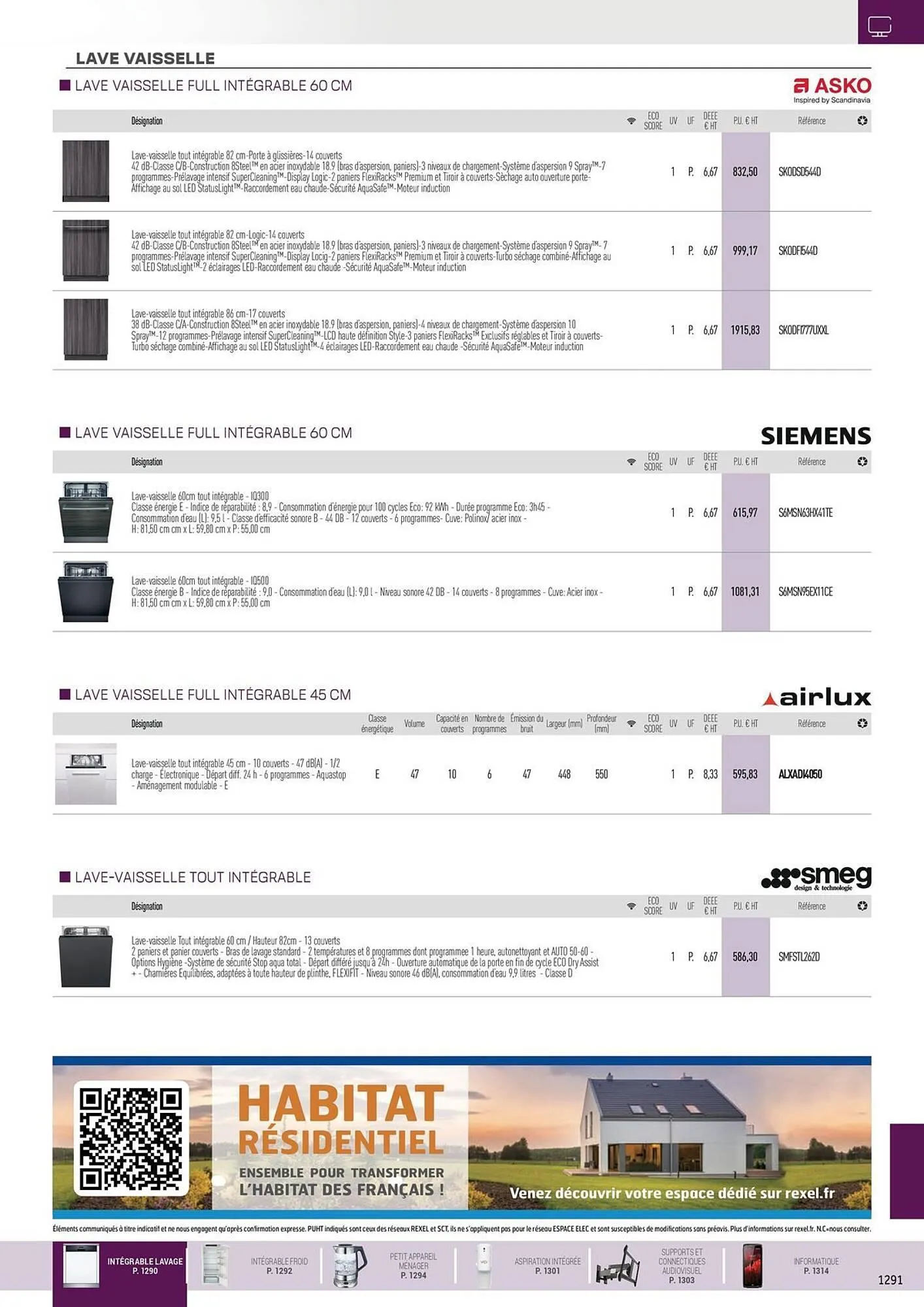 Catalogue Rexel du 31 octobre au 31 décembre 2025 - Catalogue page 35