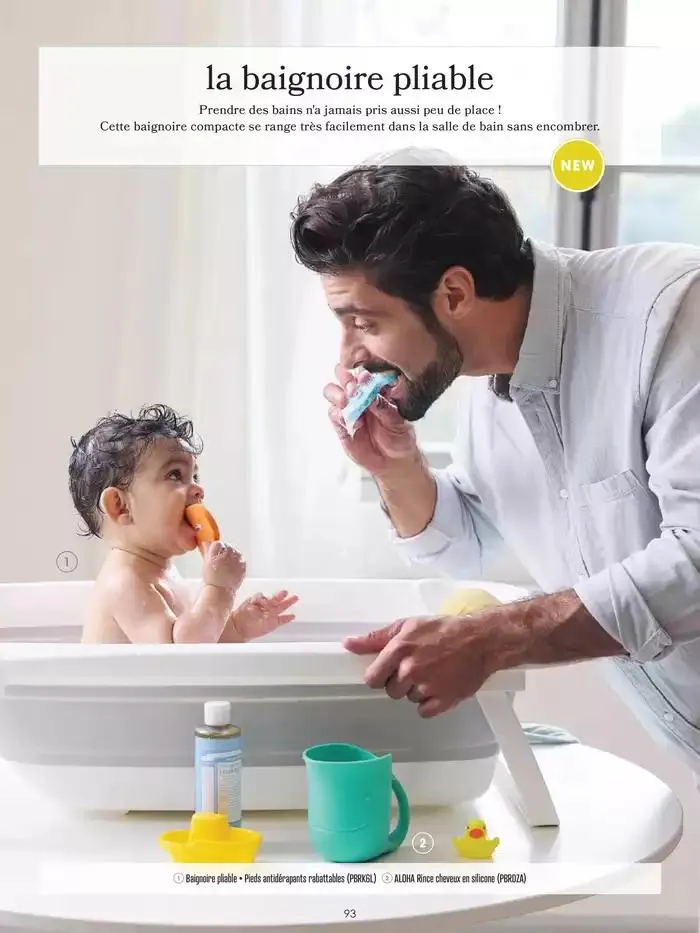 Catalogue Prémaman 2025 du 25 février au 31 décembre 2025 - Catalogue page 93