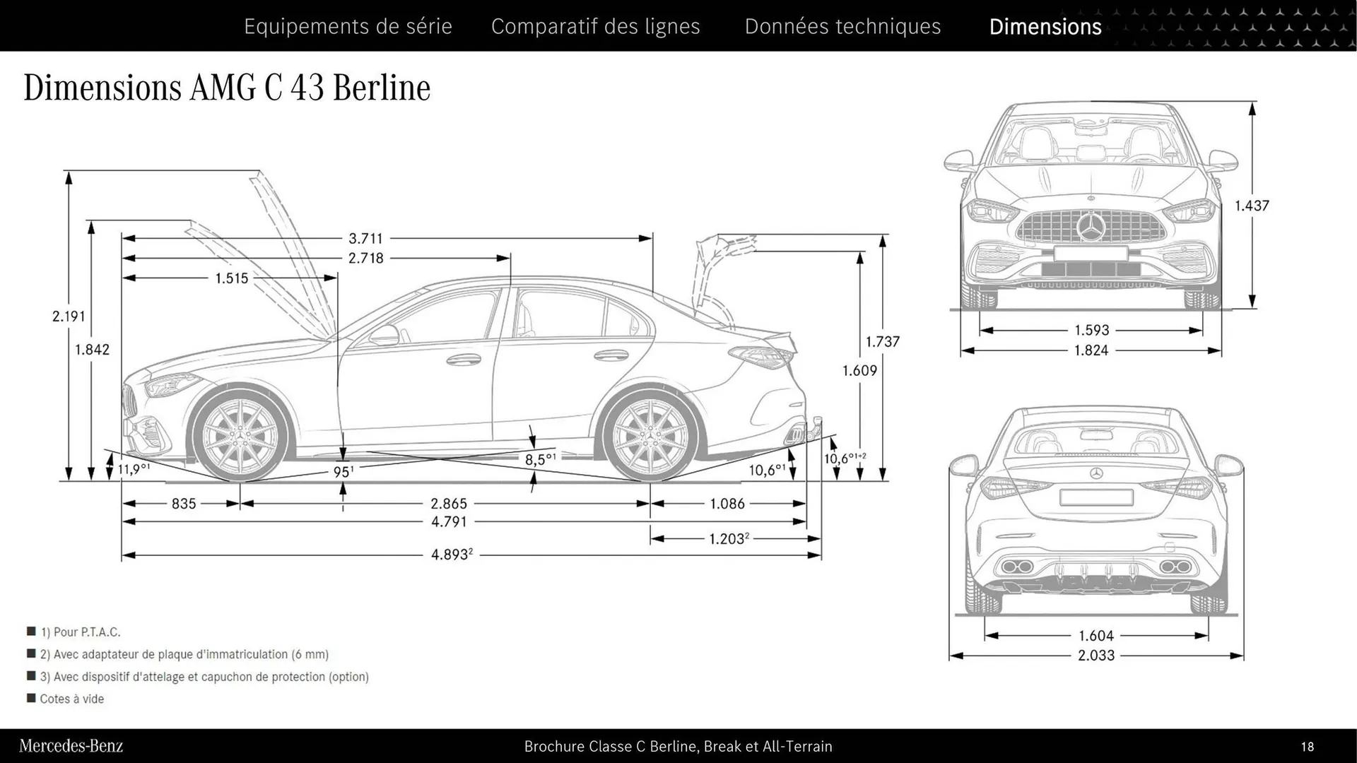 Mercedes-Benz Catalogue du 9 septembre au 31 août 2026 - Catalogue page 15