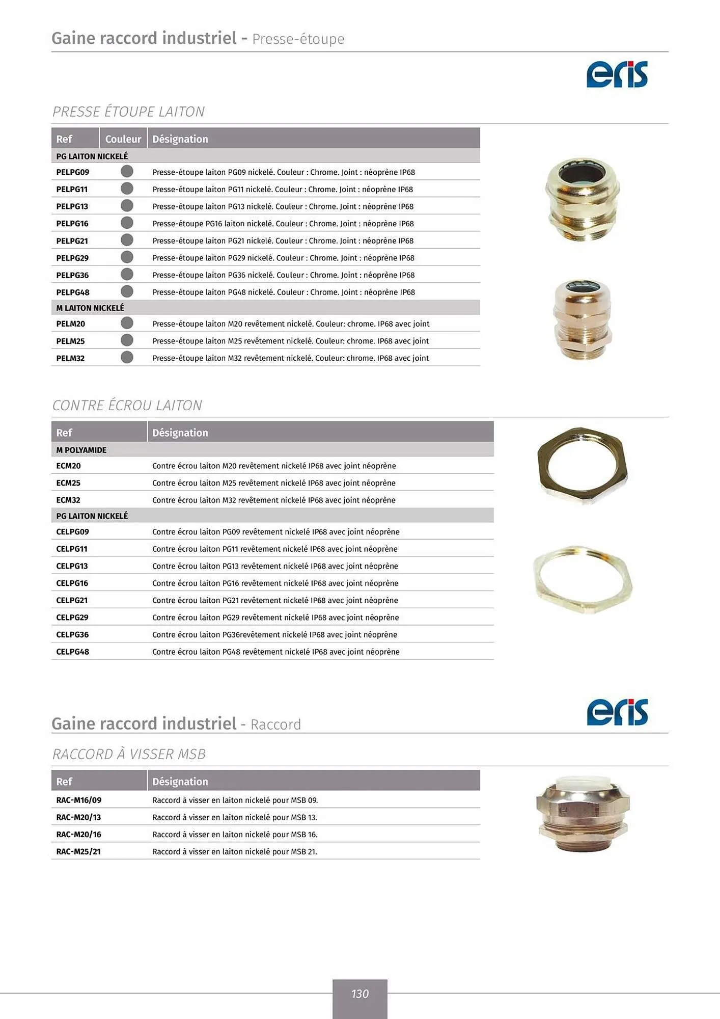 Catalogue Yesss electrique du 22 novembre au 31 décembre 2025 - Catalogue page 132