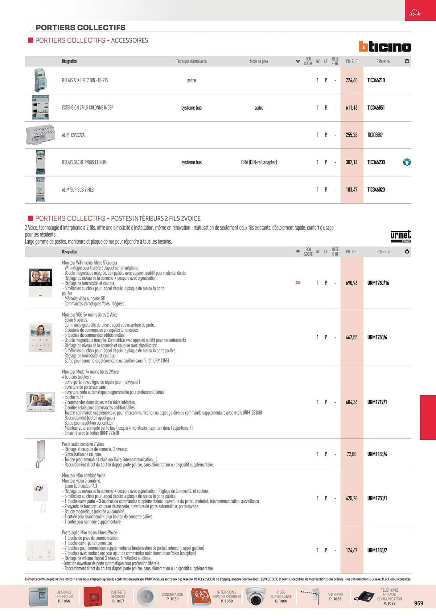 Catalogue Rexel du 31 octobre au 31 décembre 2025 - Catalogue page 15