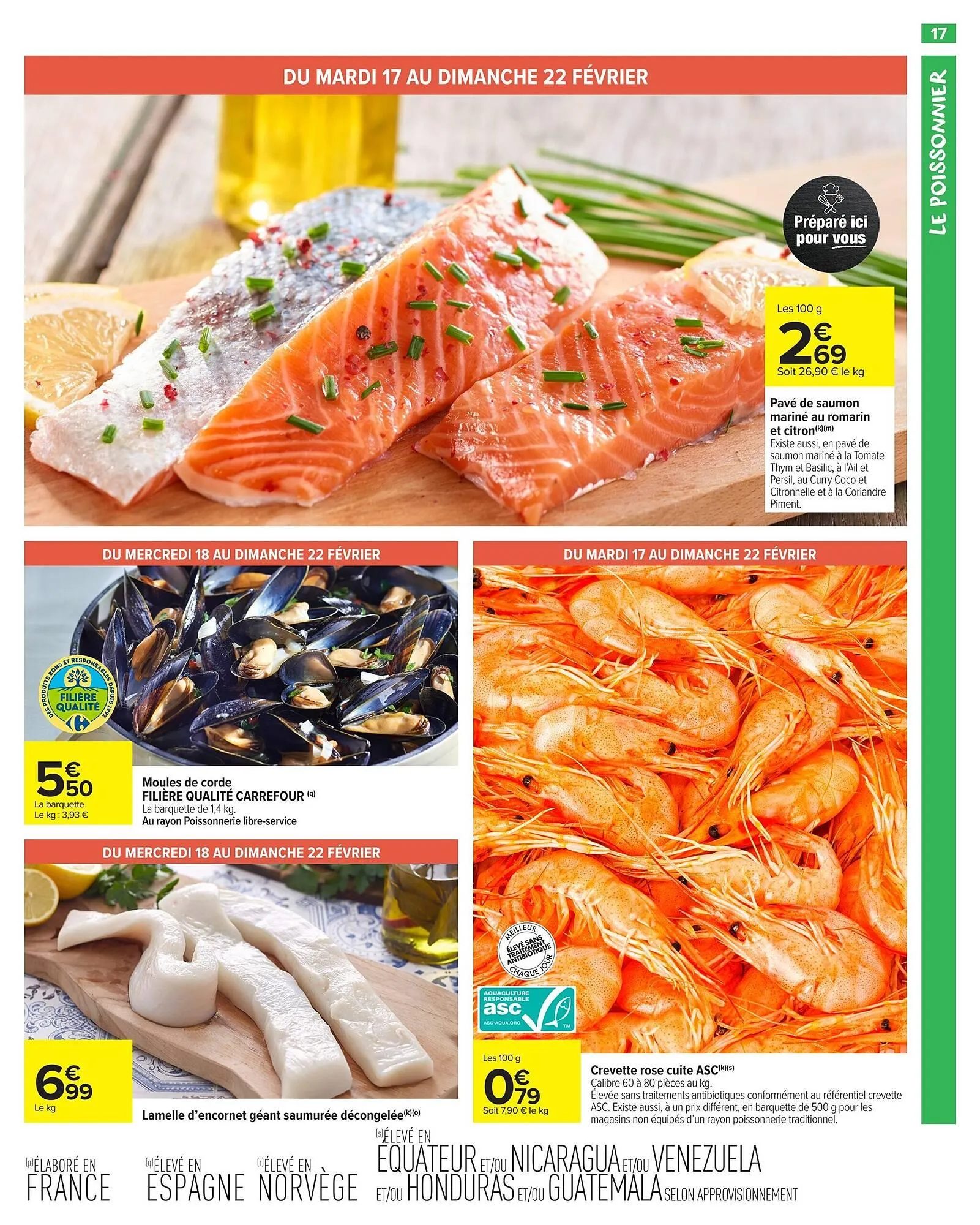 Catalogue Carrefour Market du 17 février au 1 mars 2026 - Catalogue page 19