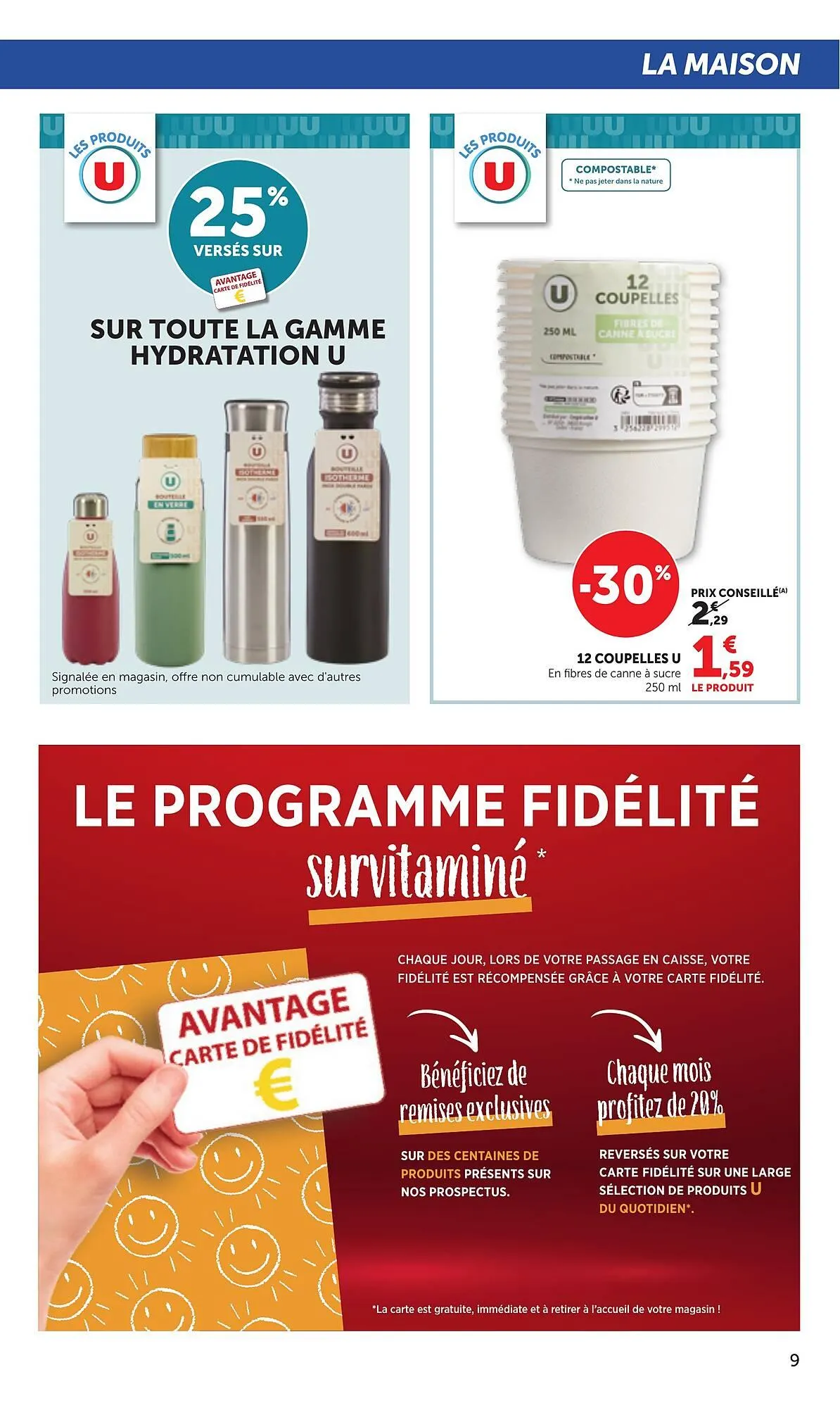 Catalogue Bi1 du 28 avril au 10 mai 2026 - Catalogue page 9