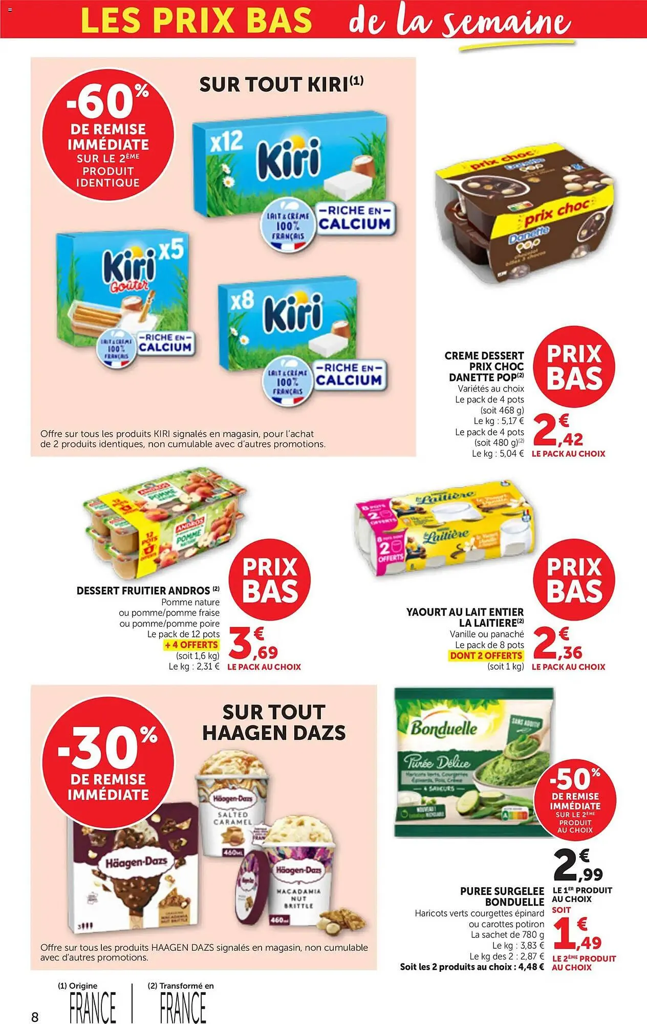 Catalogue Maximarché du 14 avril au 26 avril 2026 - Catalogue page 8